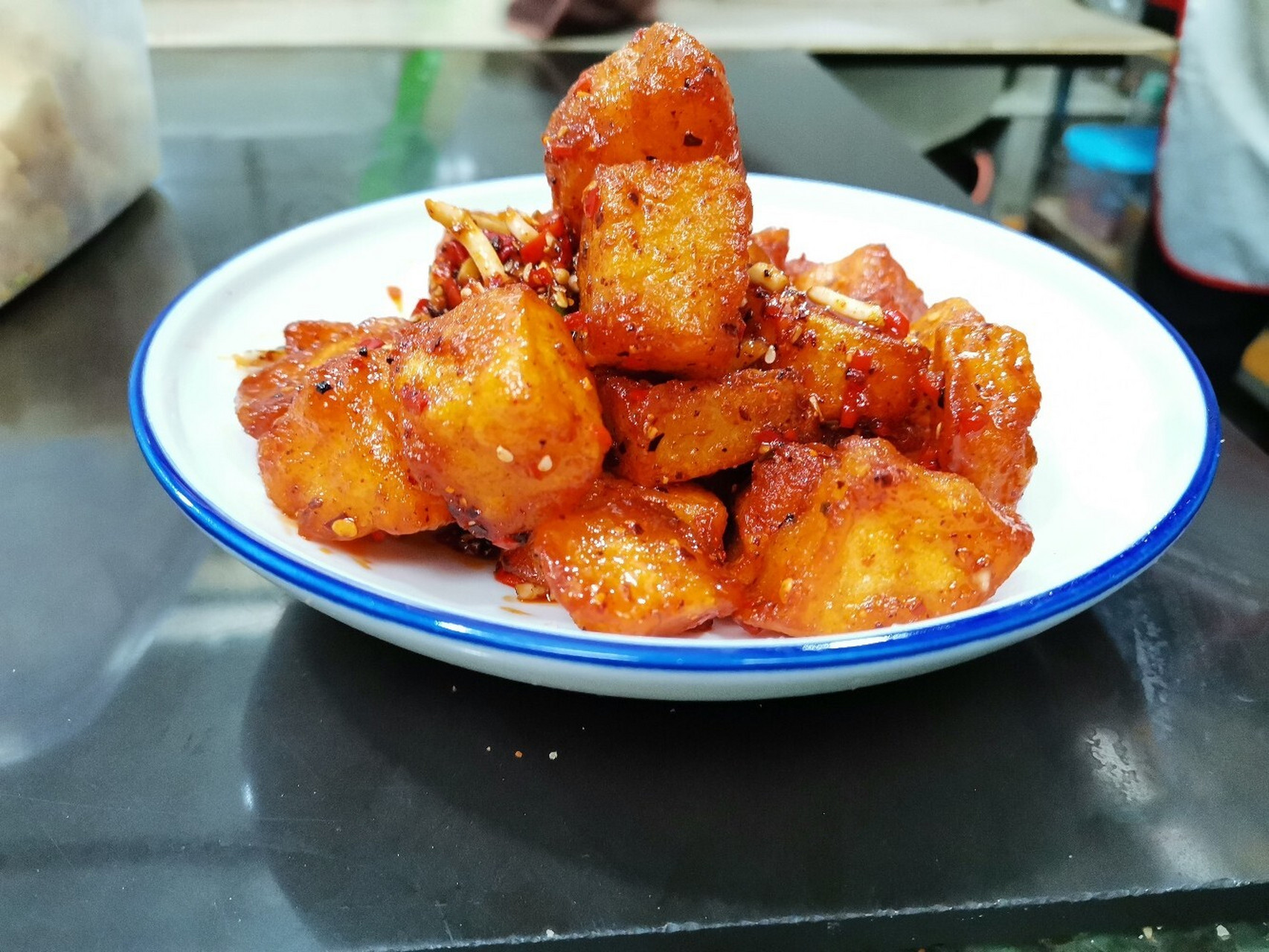 邛崃美食/人均20吃遍四川小吃 邛崃首家四川小吃集合店0505 首先