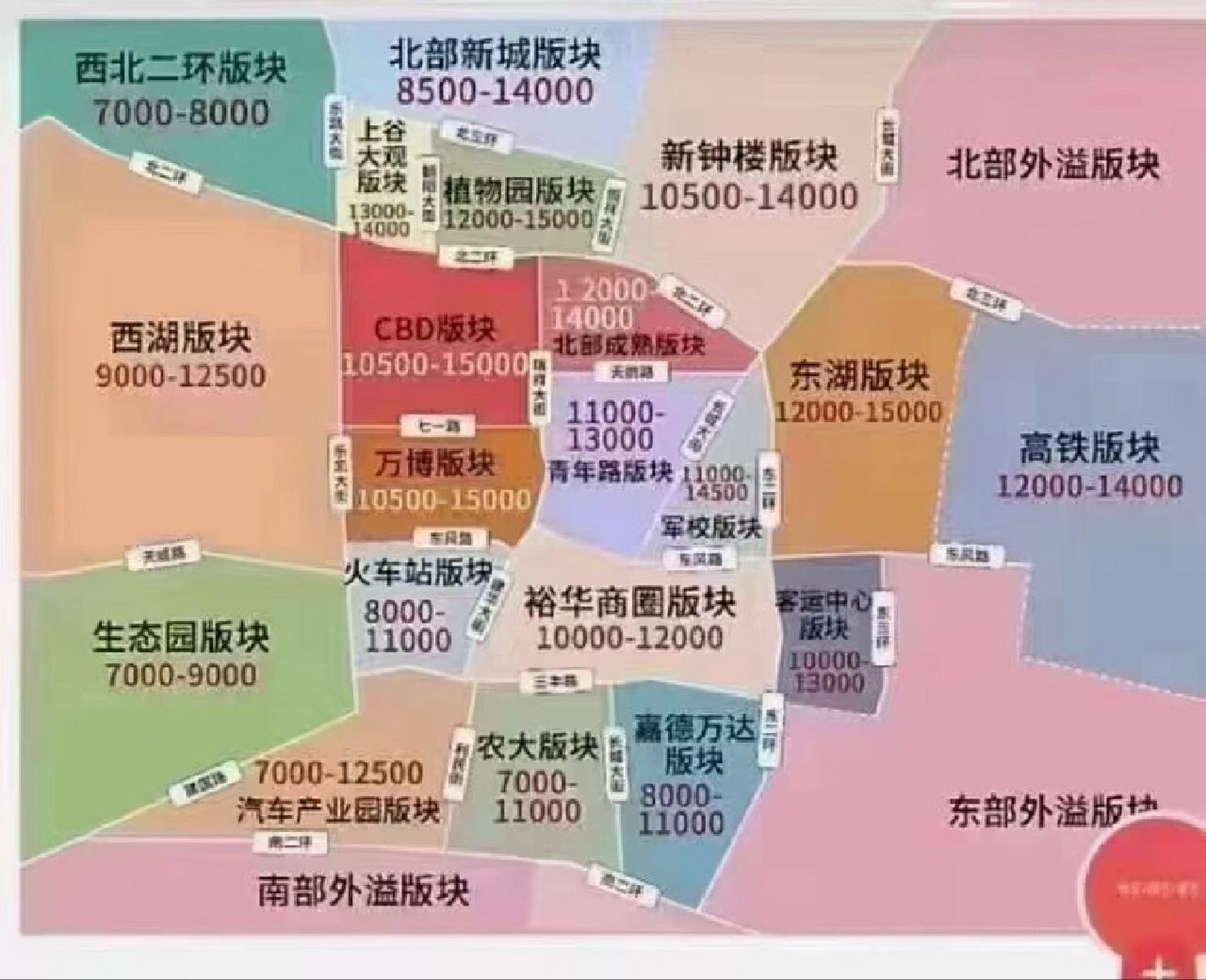 保定房价一览表,看看你理想的区域有您理想 保定房价一览表,看看你