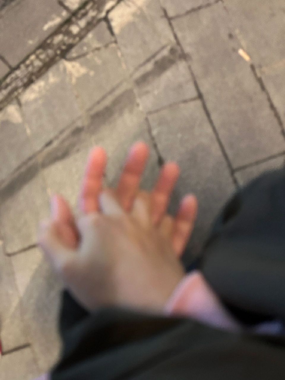 小写生活 大写爱 情侣牵手照91