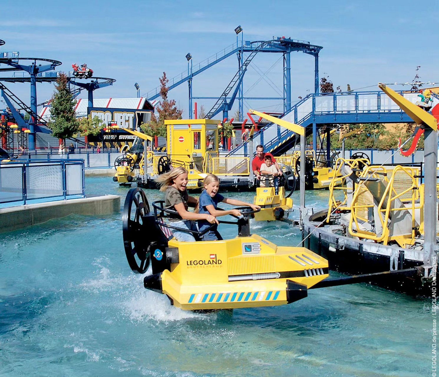 top100 德国百佳景点·乐高乐园度假村(legoland germany resort).