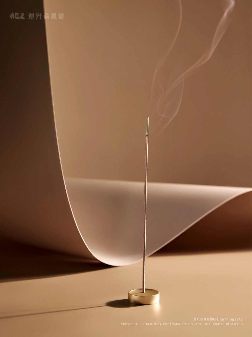 9215【中式线香】烟雾的各种形态 神秘的东方之香,带你进入飘渺的