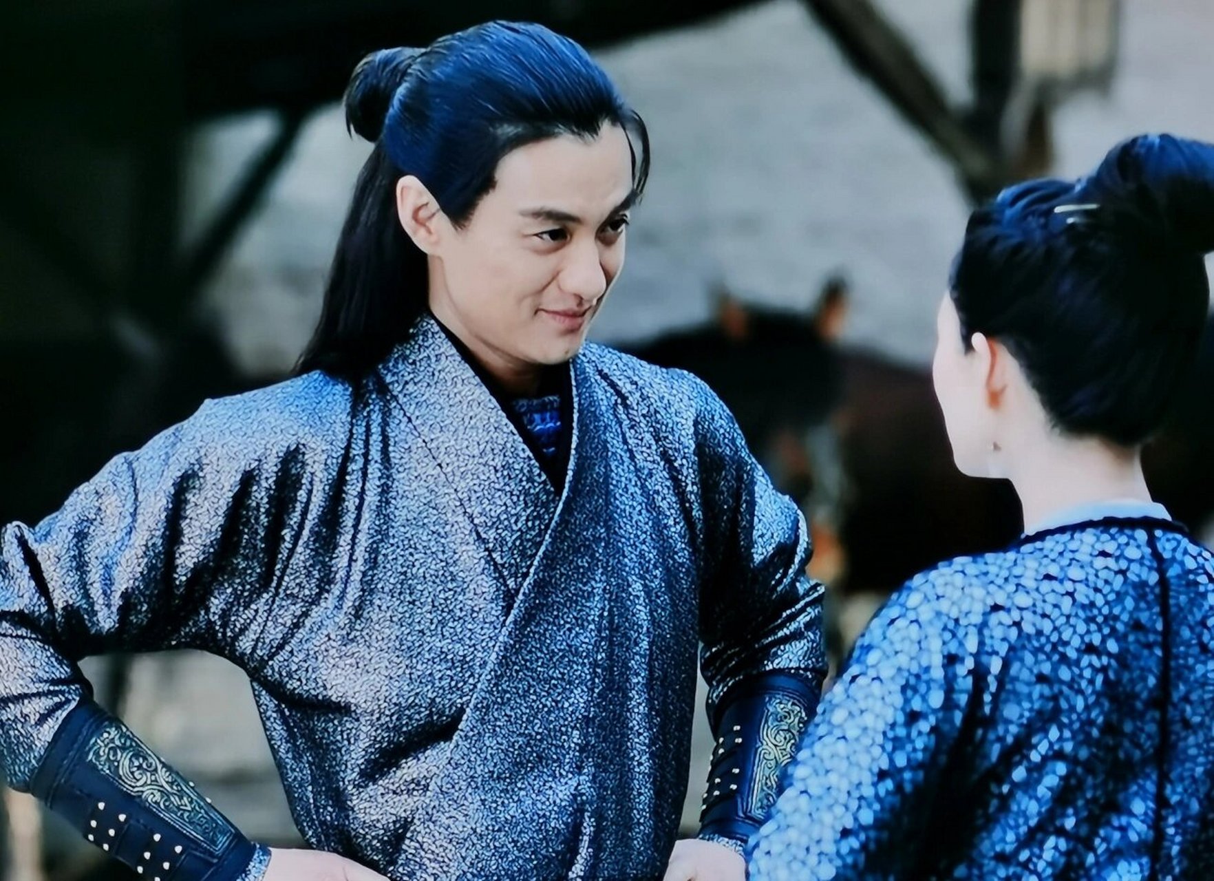 《上阳赋》,一部值得用心品鉴的古装电视剧 《上阳赋》是2021年观看的