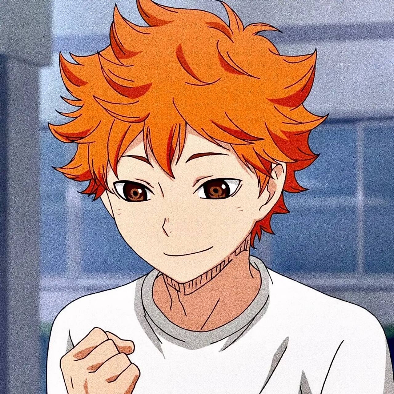 日向翔阳|超适合当头像的一组!