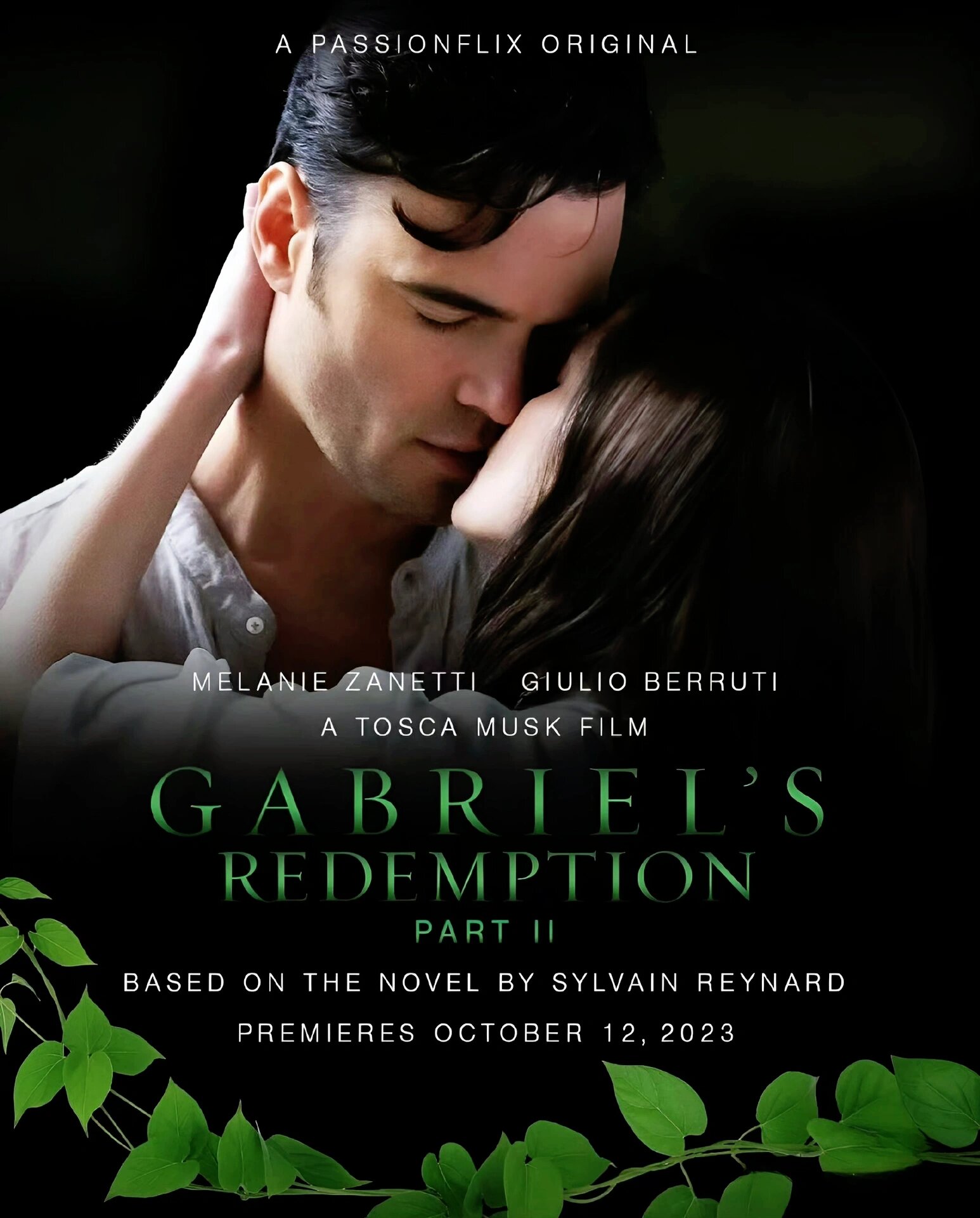 加百列的地狱全7部,一定不要错过!尺度超大剧情超甜!