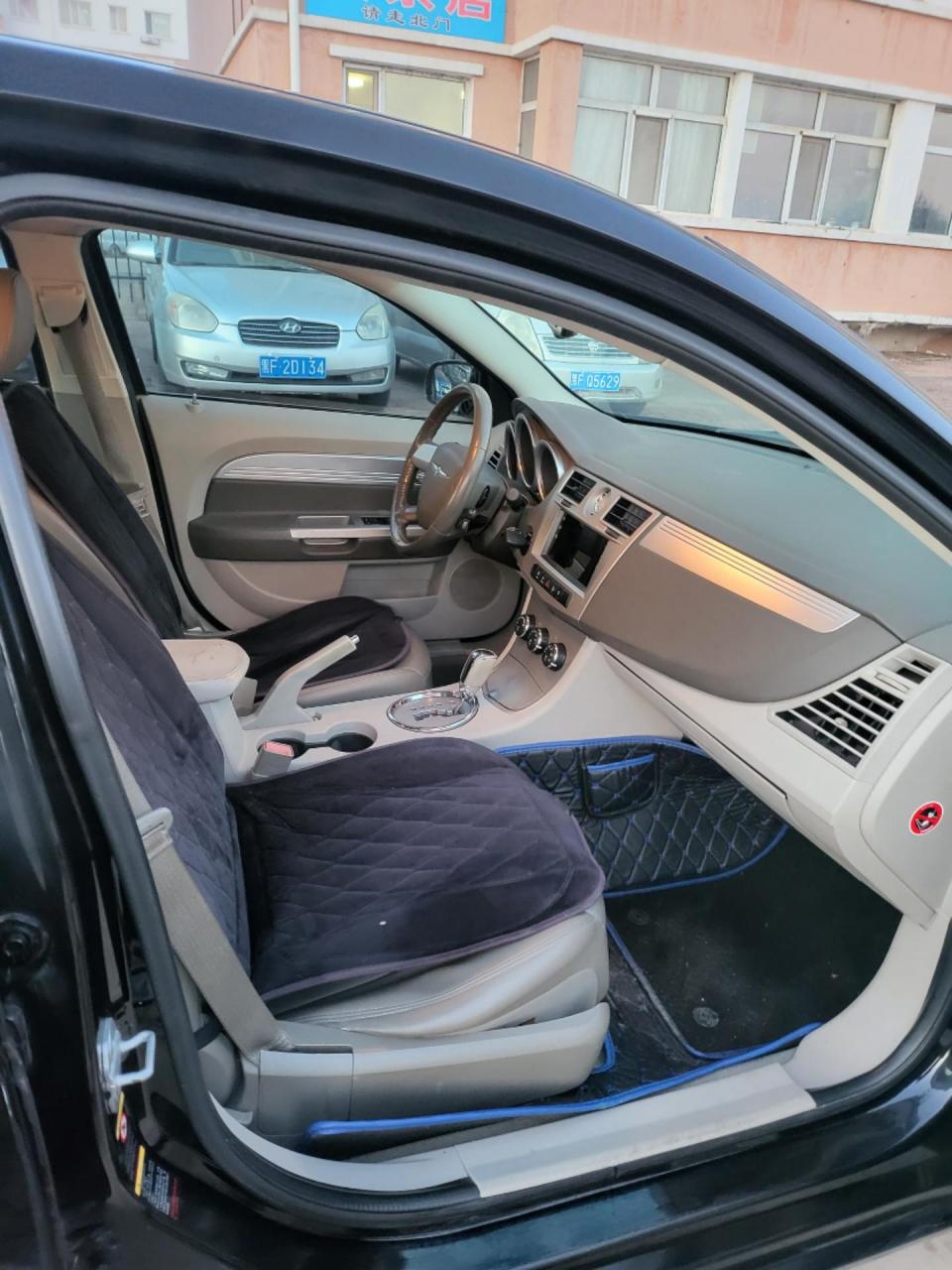 0排量,北京奔驰戴克铂锐,全车原版,状态无敌,手续齐全必须过户,检车24