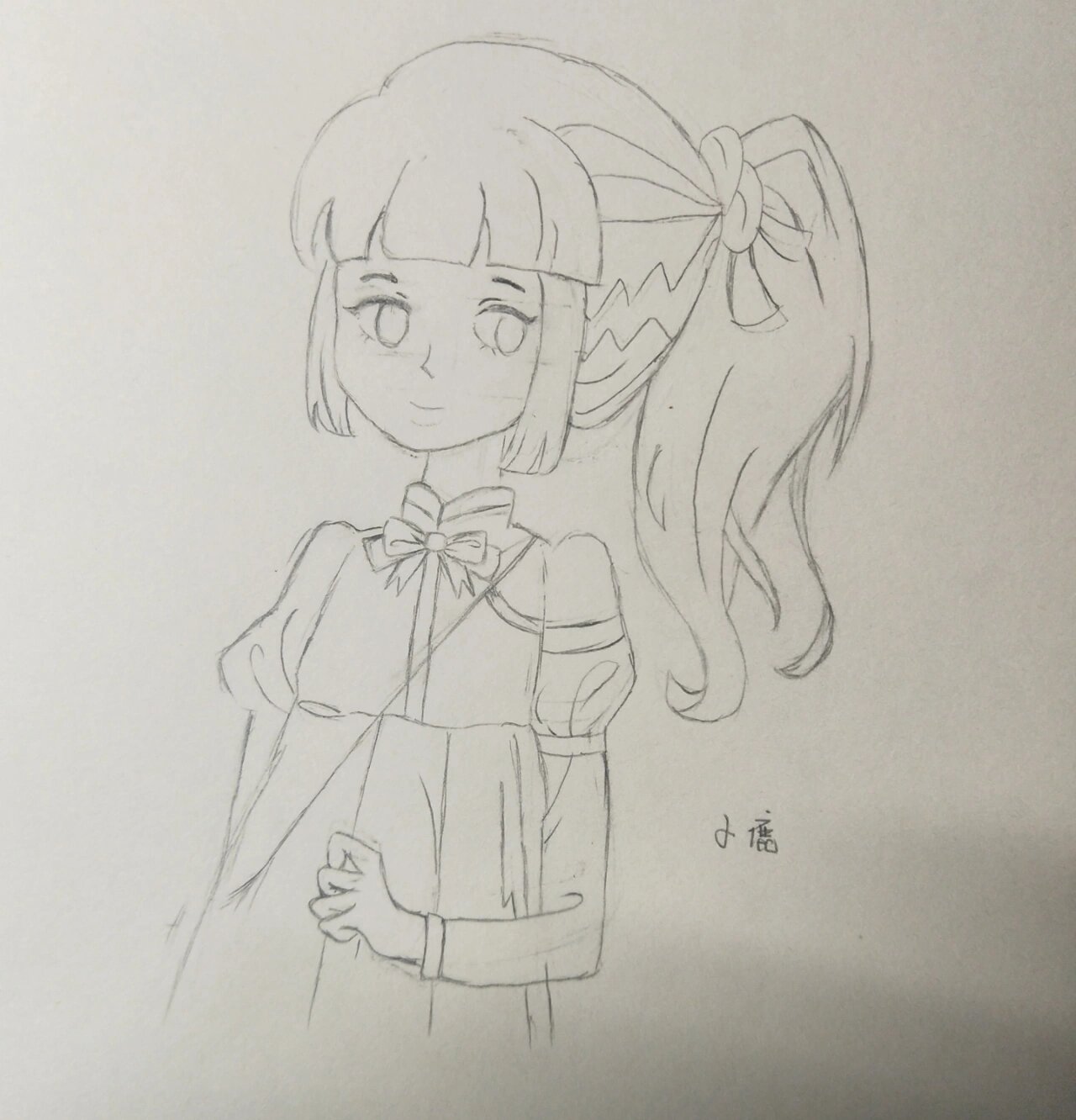 查理九世人物绘画