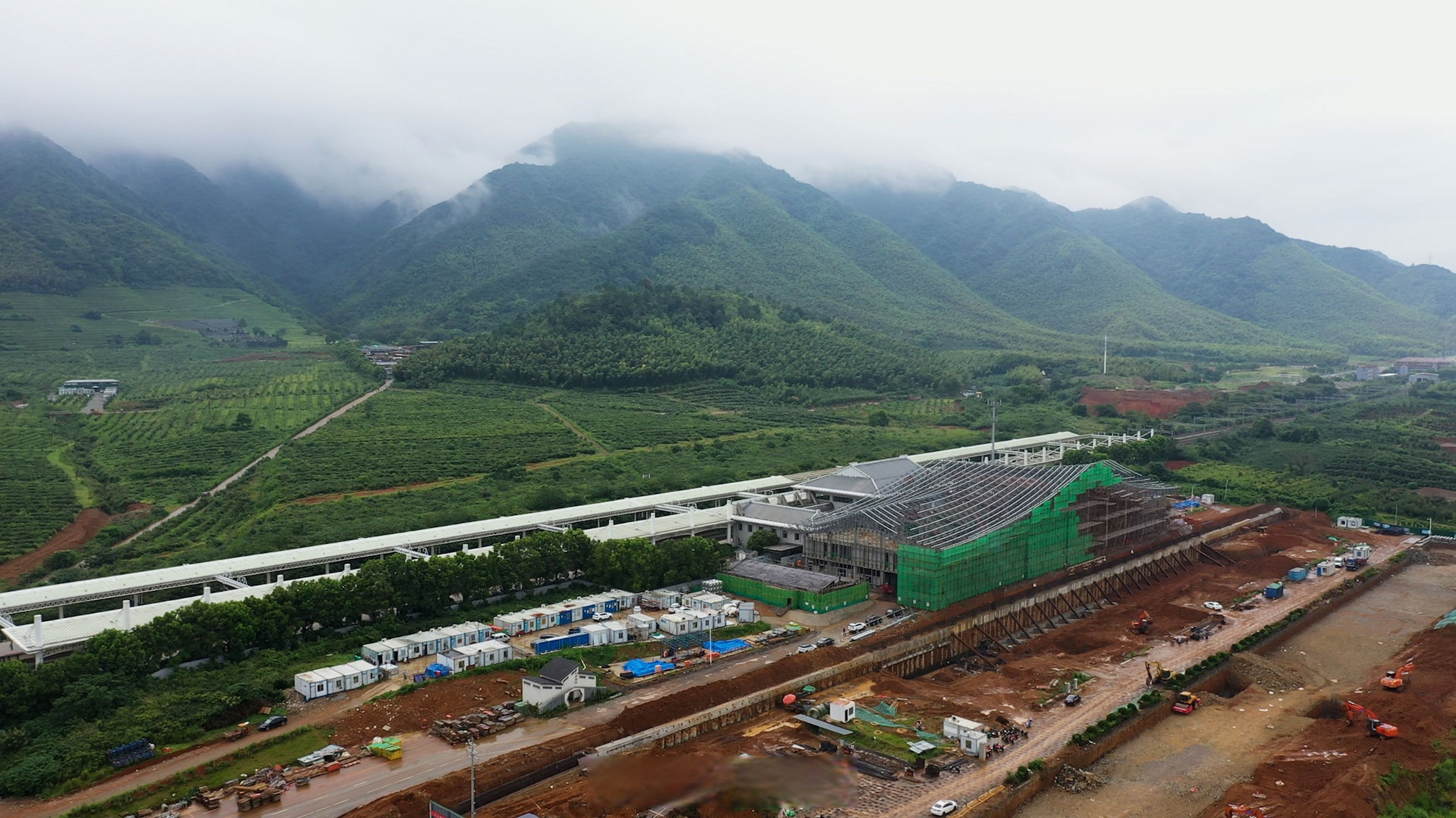 铁路奉化站最新进展来了!