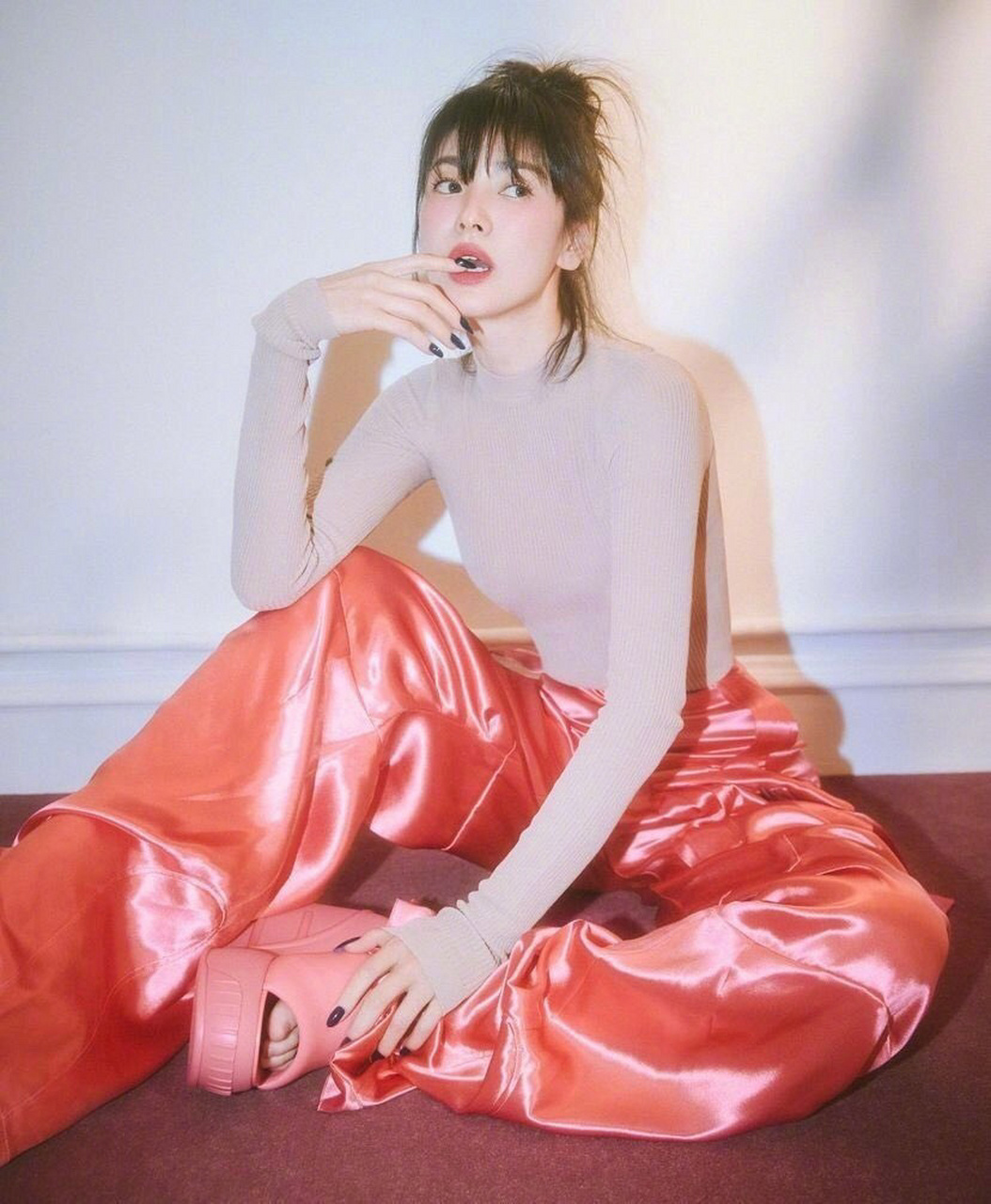 elle korea 韩版二月刊封面画报 #时尚# #时尚大片# #时尚杂志# #elle