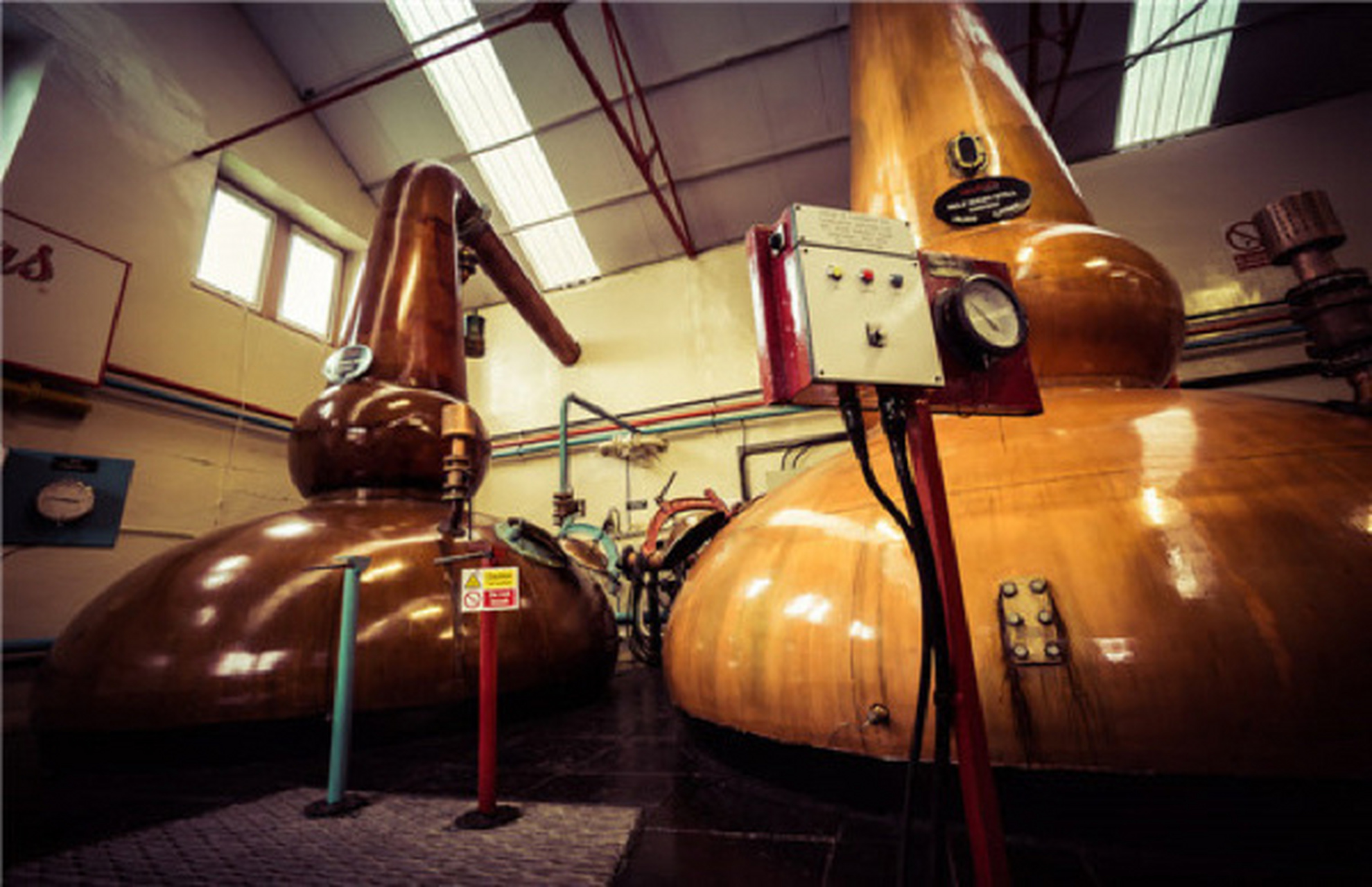 苏格兰威士忌品牌介绍—格兰花格酒厂 glenfa 格兰花格(glenfarclas)