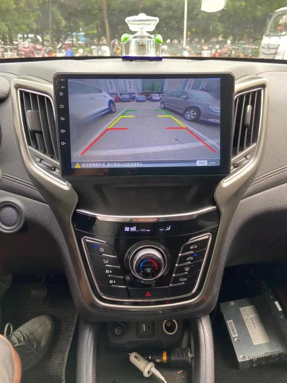 长安cs35框线资料库,17款cs35原车后视接线示意图