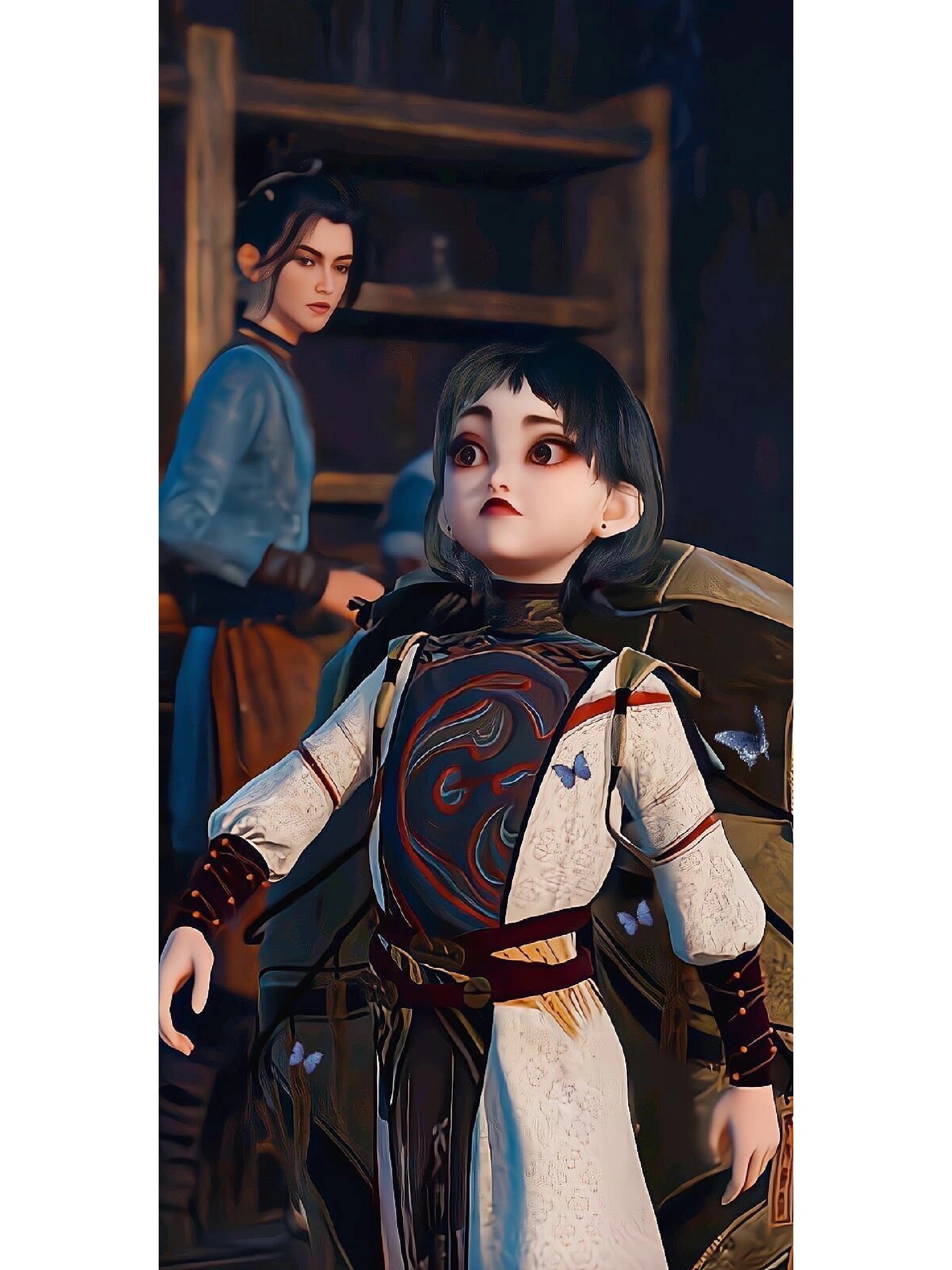 《不良人第六季》之尸祖莹芶