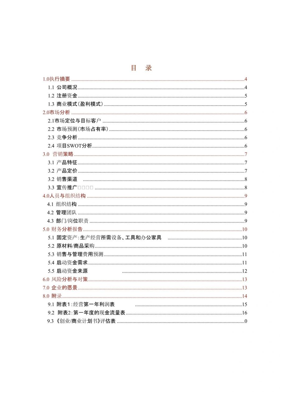 健身房创业计划书完整版(健身房创业计划书完整版怎么写)