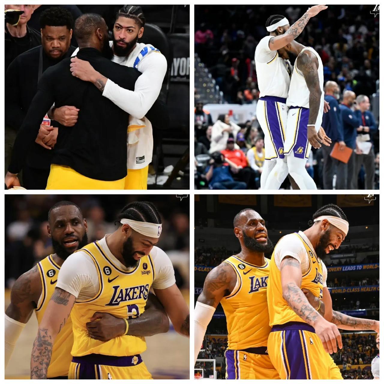 詹姆斯老婆萨瓦纳和浓眉老婆玛伦竟然不会嫉妒?