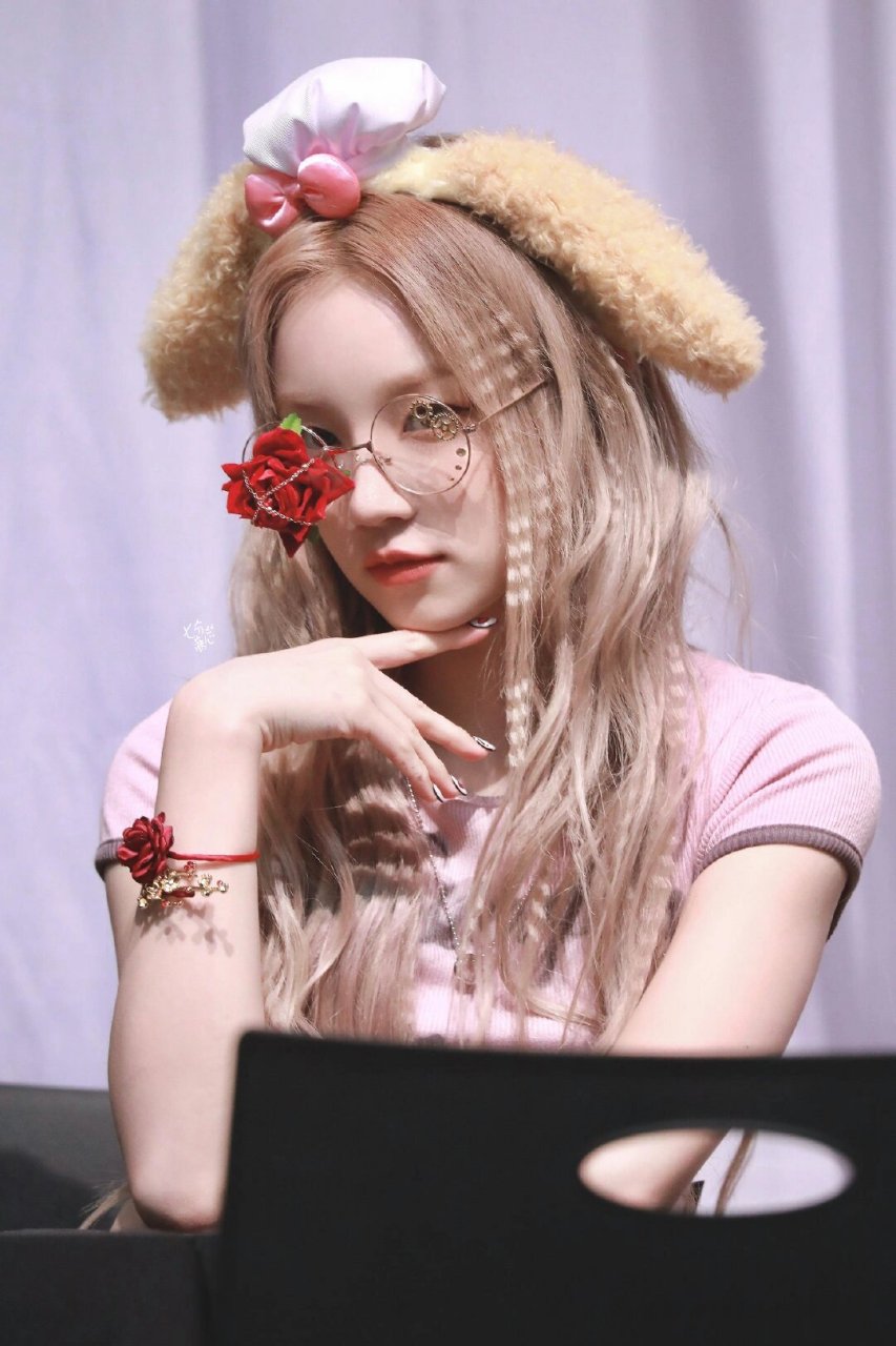 宋雨琦玫瑰小狗 #gidle# #gidle宋雨琦# #宋雨琦# #宋雨琦出圈神图