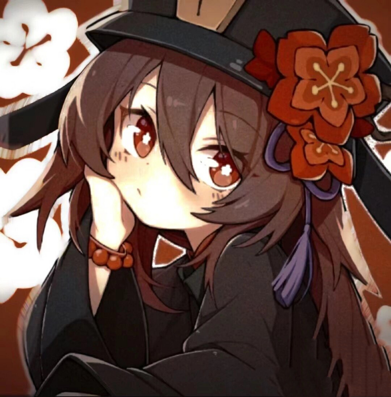 原神壁纸/头像(胡桃)