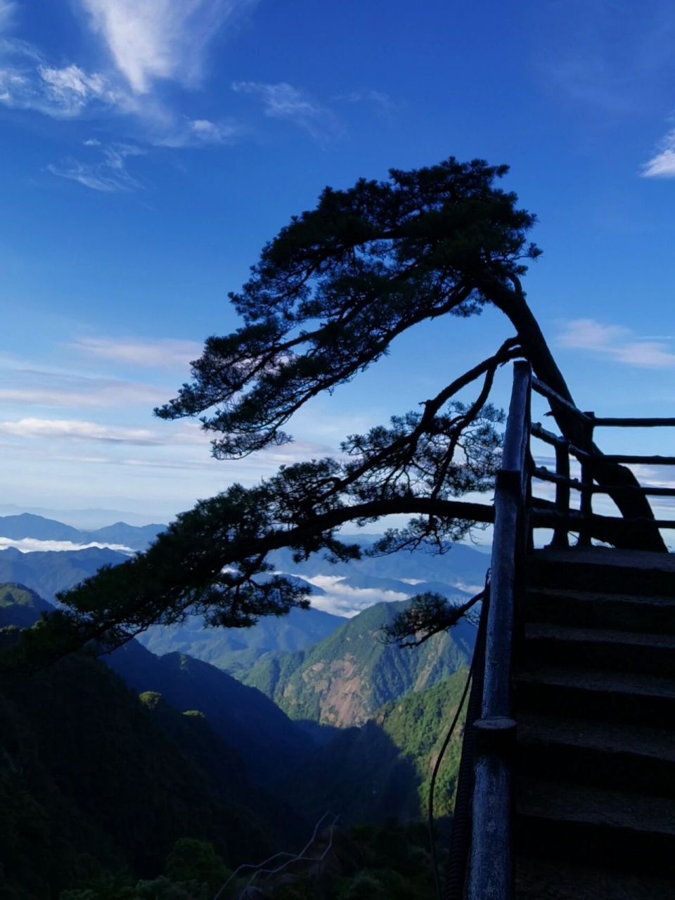 三清山 江西的名山大川大多了,耳熟能详的我随口都能说出七八个,但是