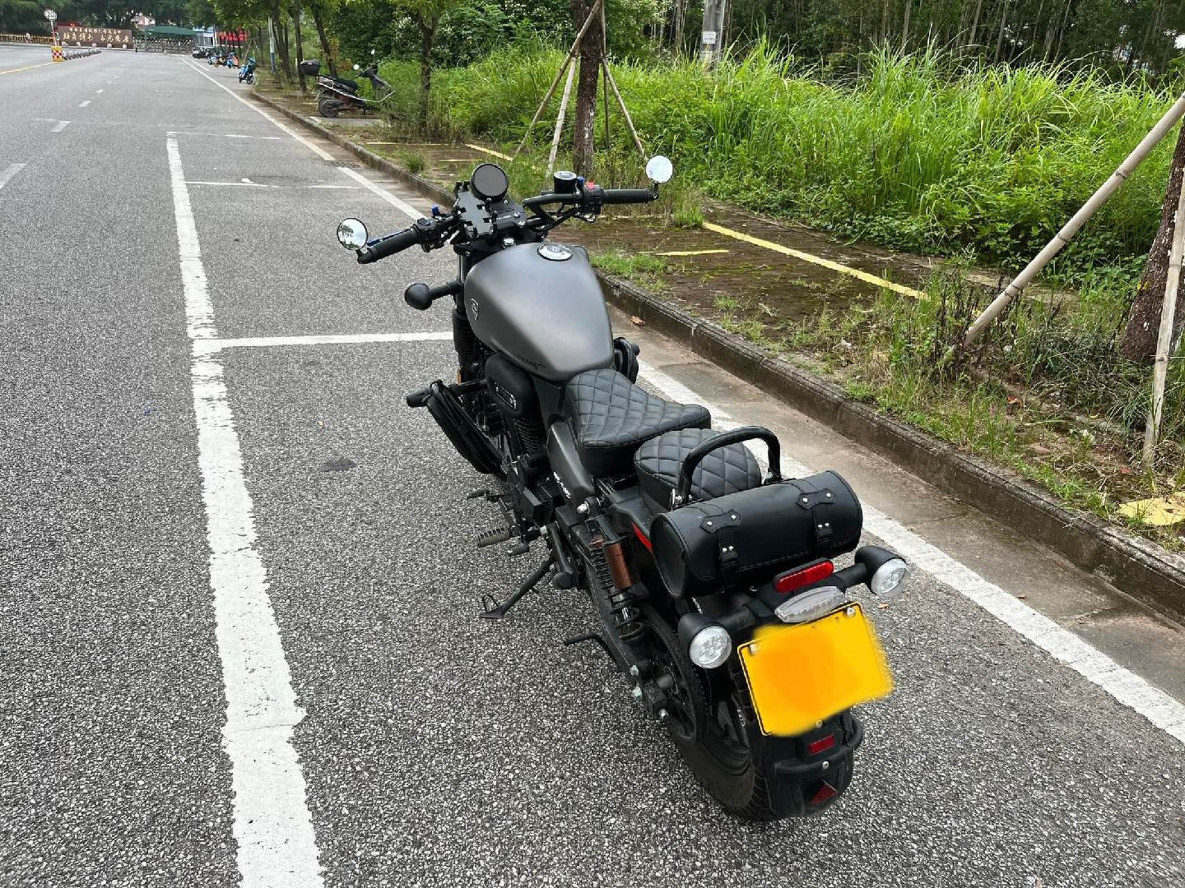 赛科龙ra2改装鉴赏"四"赛科龙ra2