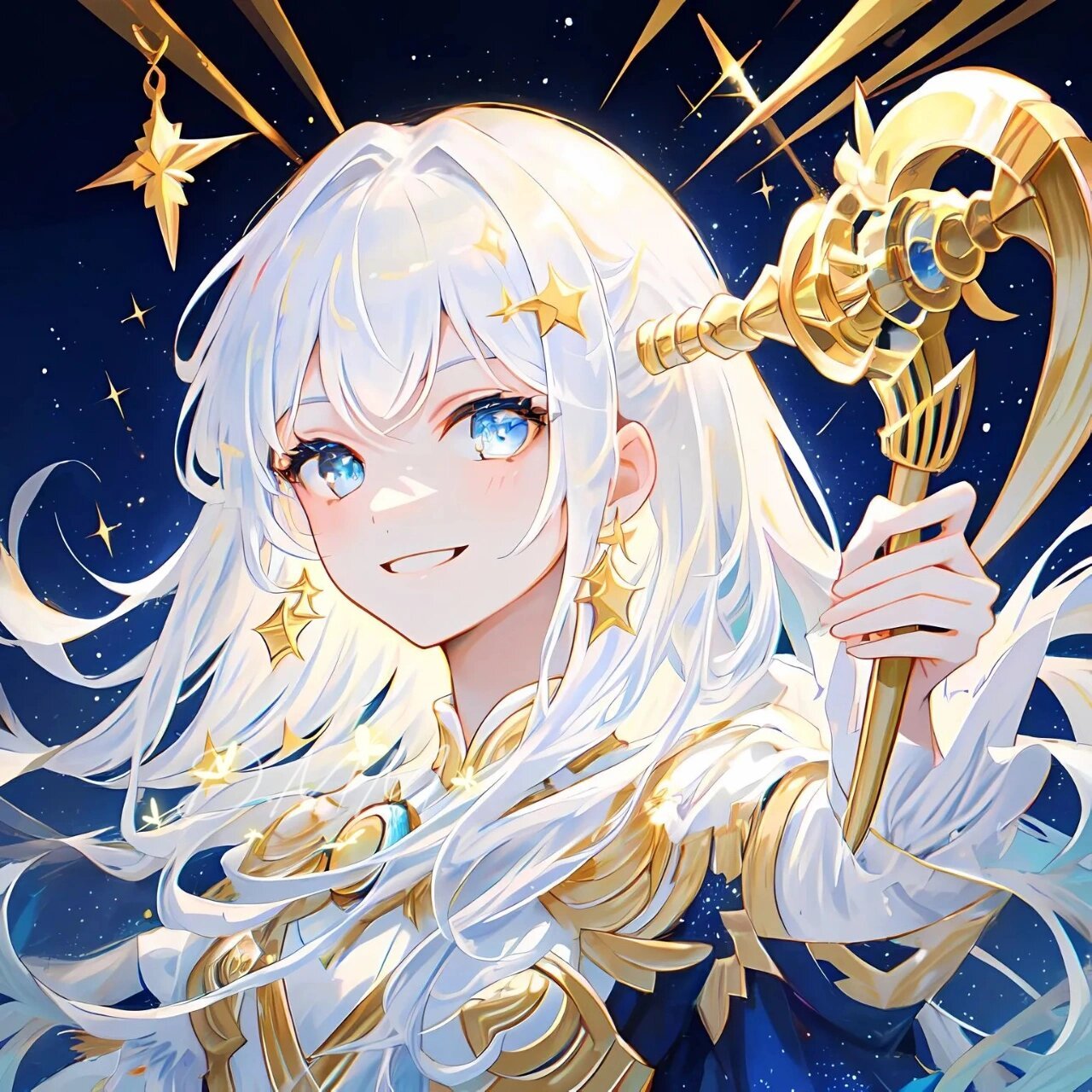 白羊座74头像|2023年新版82独一无二女头 mewxai生成 宝们喜欢这