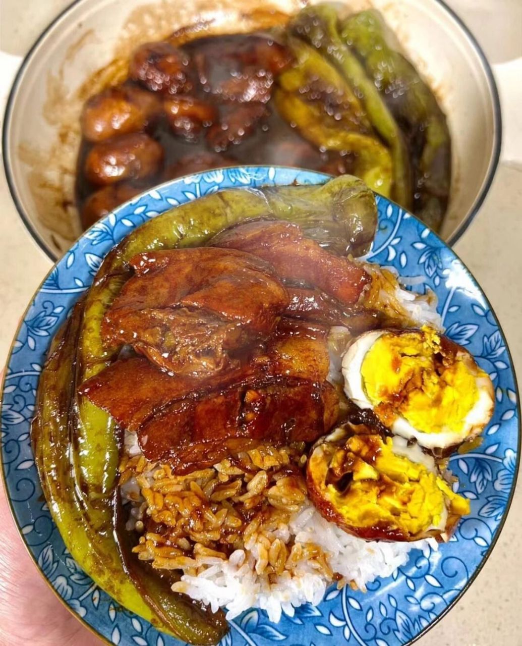 嘎嘎解馋家庭扒肉做法