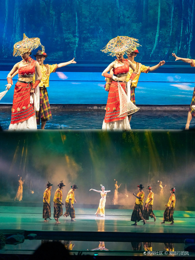 超强攻略_玩转丽江《丽水金沙》演出之行