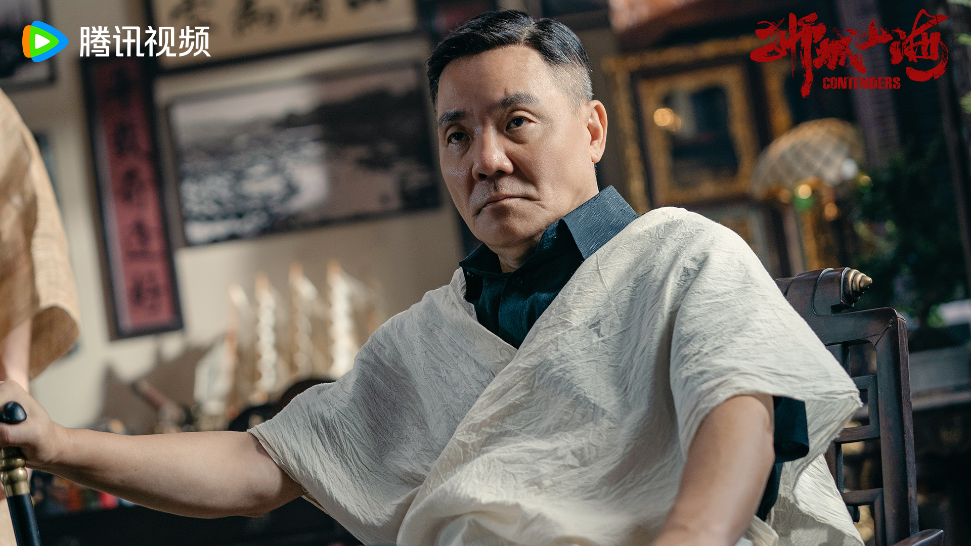 谁将接替帮主之位,帮派未来又将何去何从?