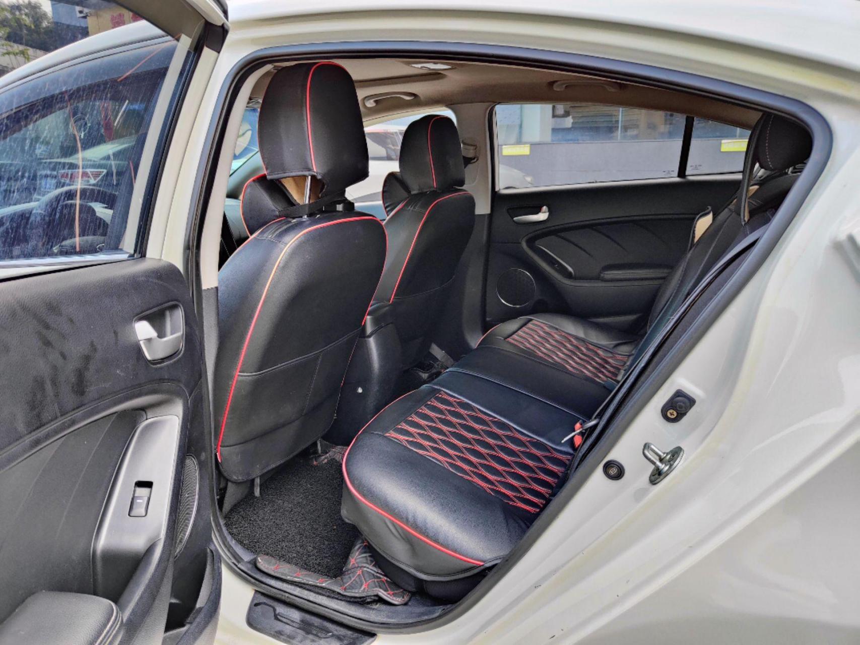 新到16年6月起亚k3,1.