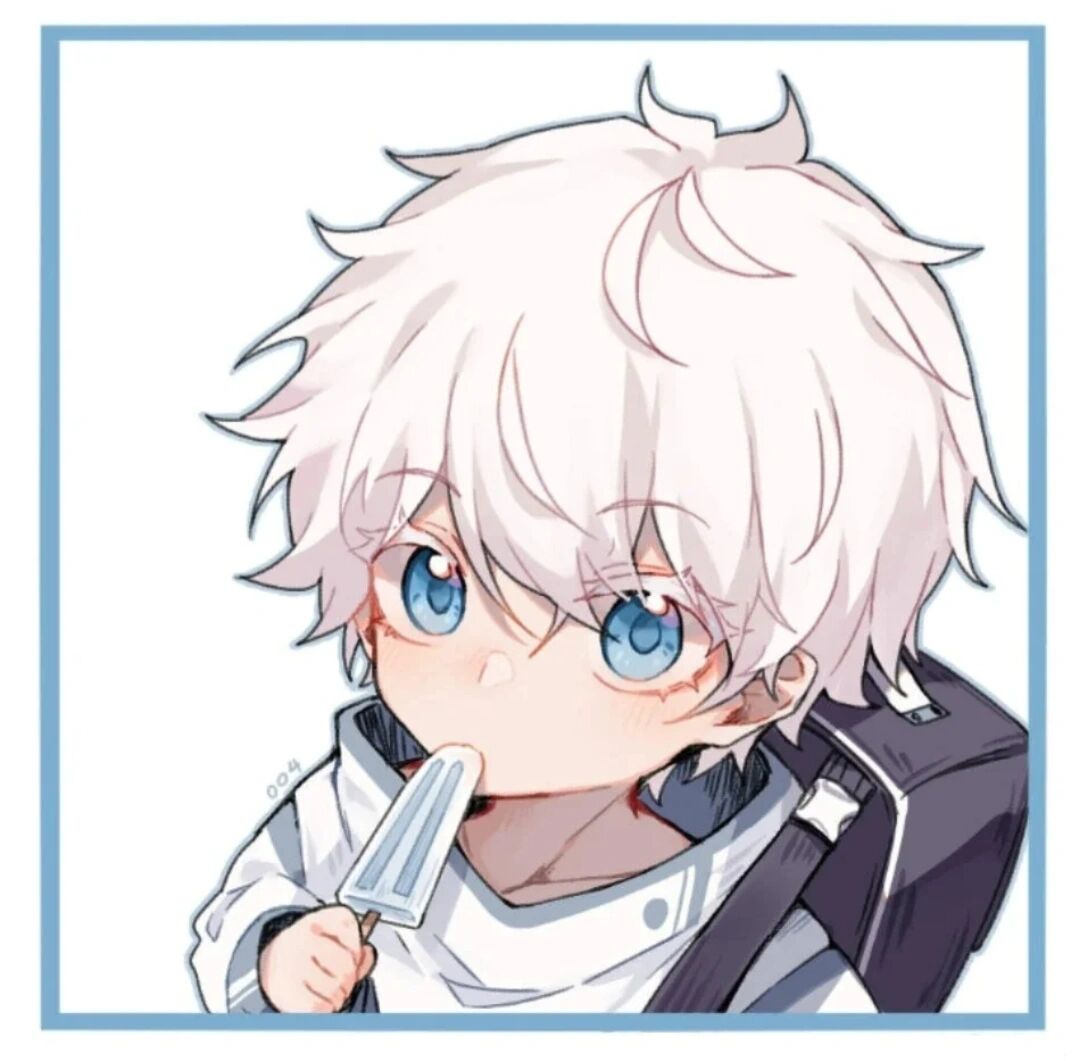 好小一只五条悟和,狗卷棘