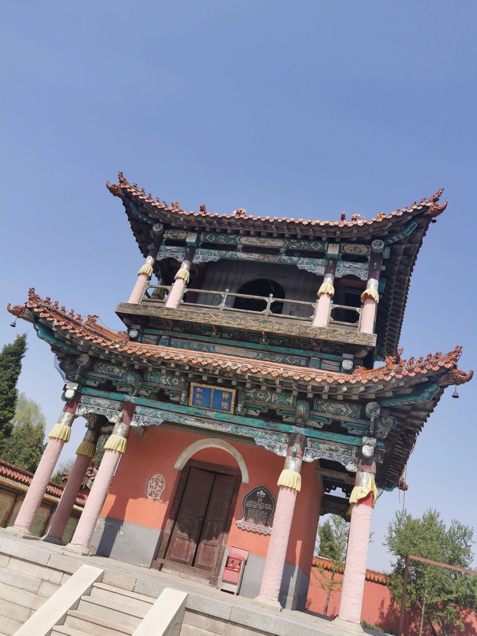 阜新 | "东藏"瑞应寺(建筑篇)       	 瑞应寺,蒙古族人称葛根苏木