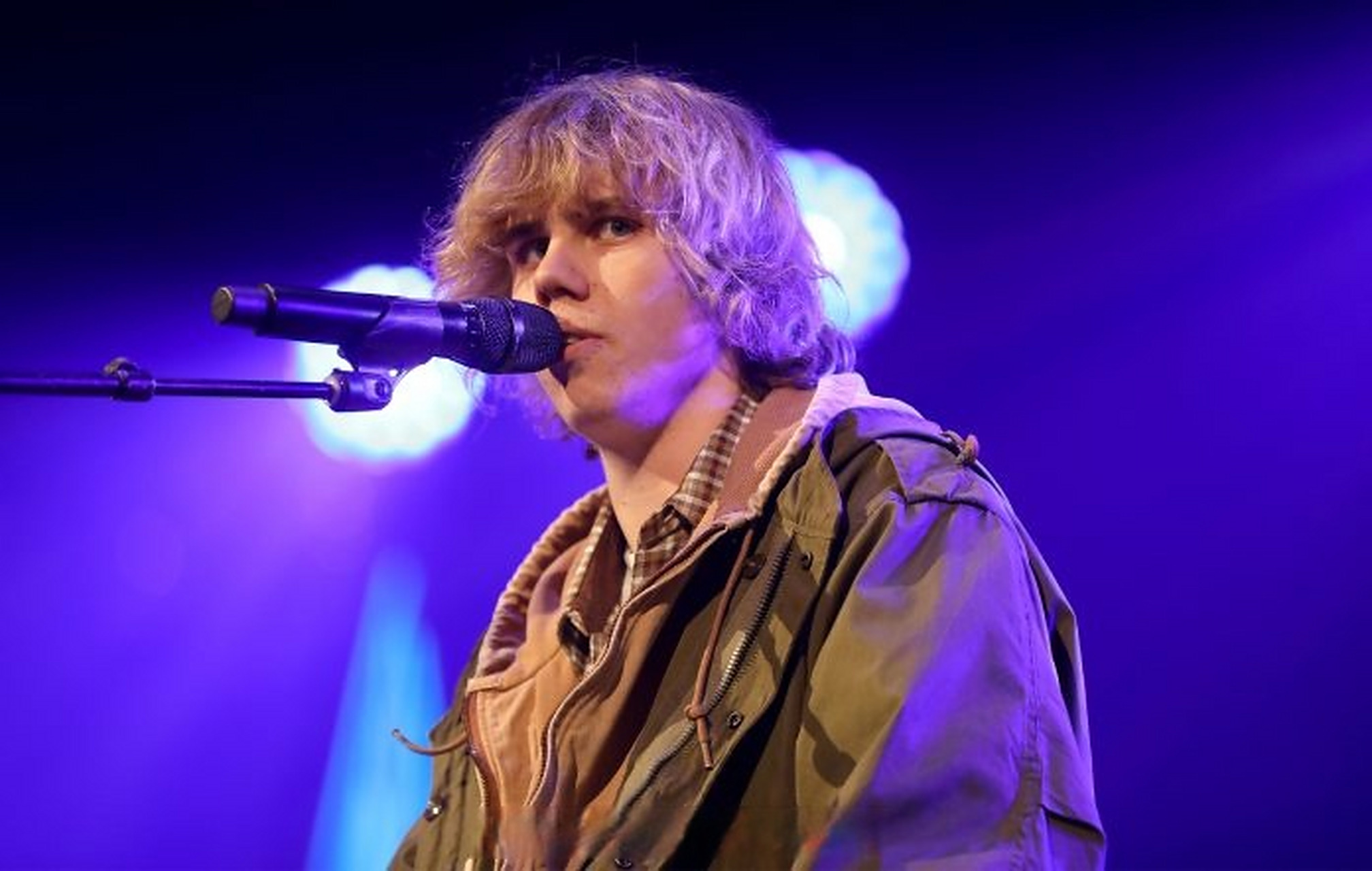 1月12日,the kid laroi将发行首张专辑《the first time》,分享了lp的