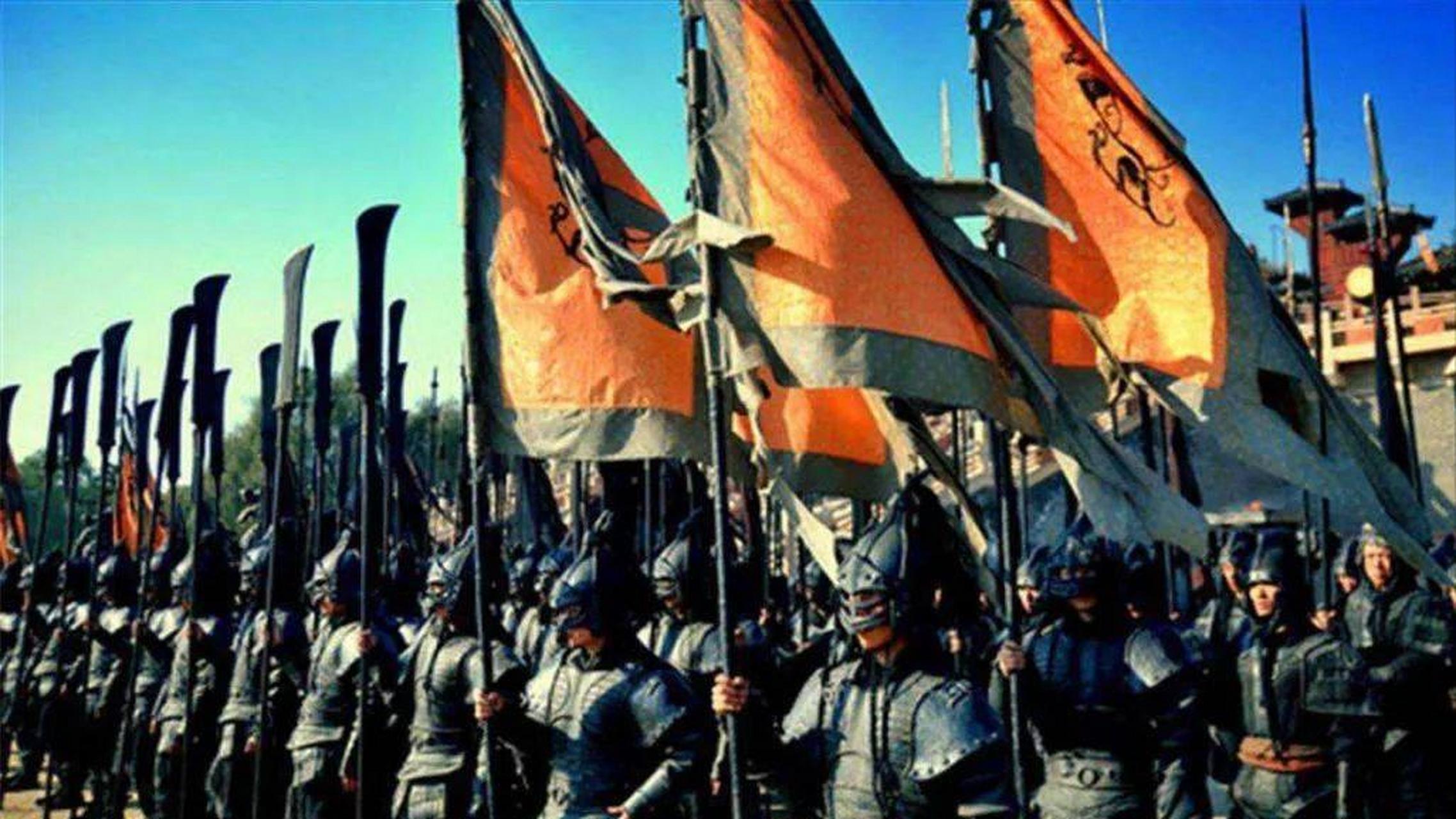 在东汉末年,黄巾起义爆发,曹操奉命出征.