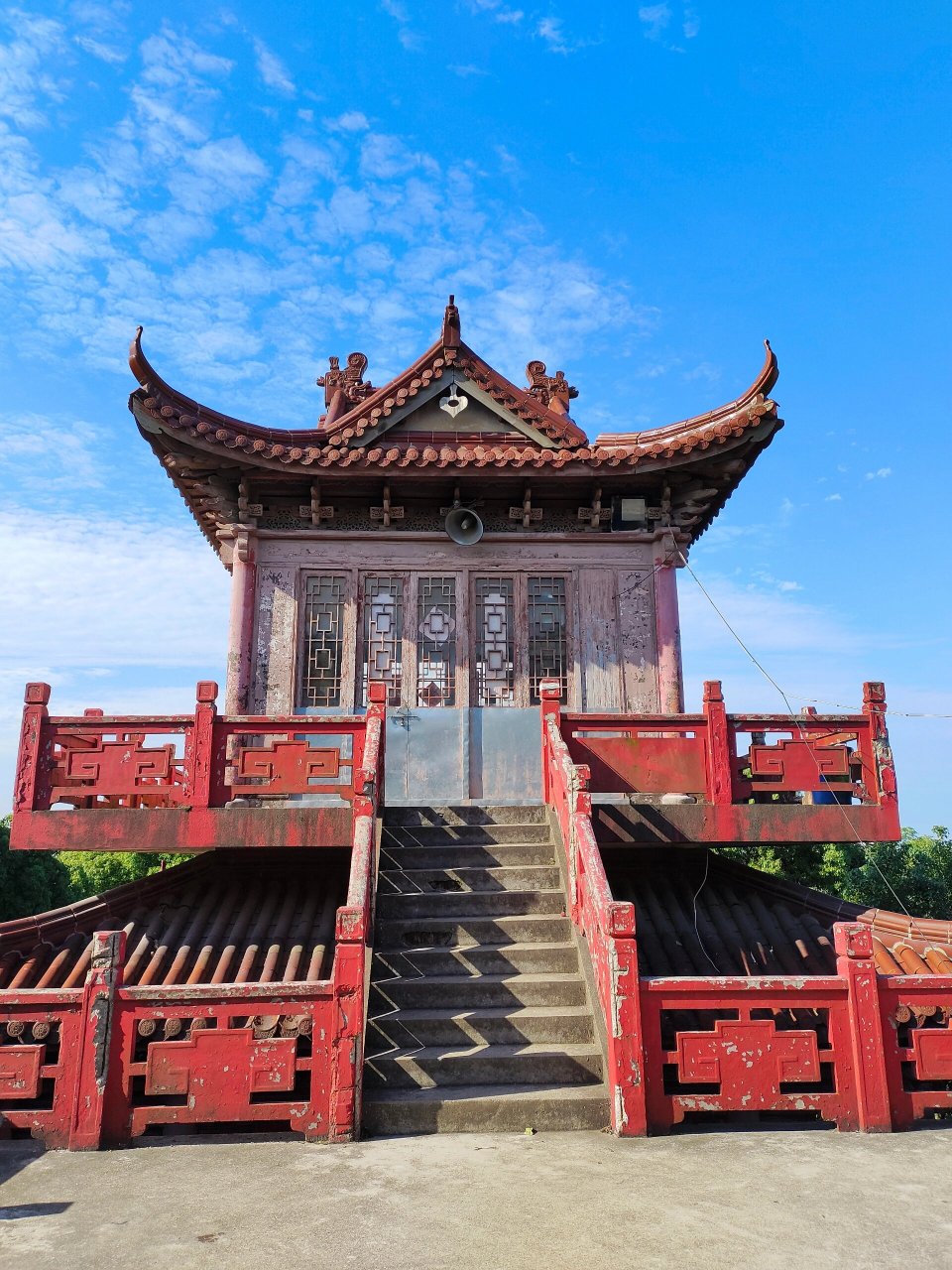 无锡免费公园之——吼山公园 吼山位于安镇,号称锡东第一山.