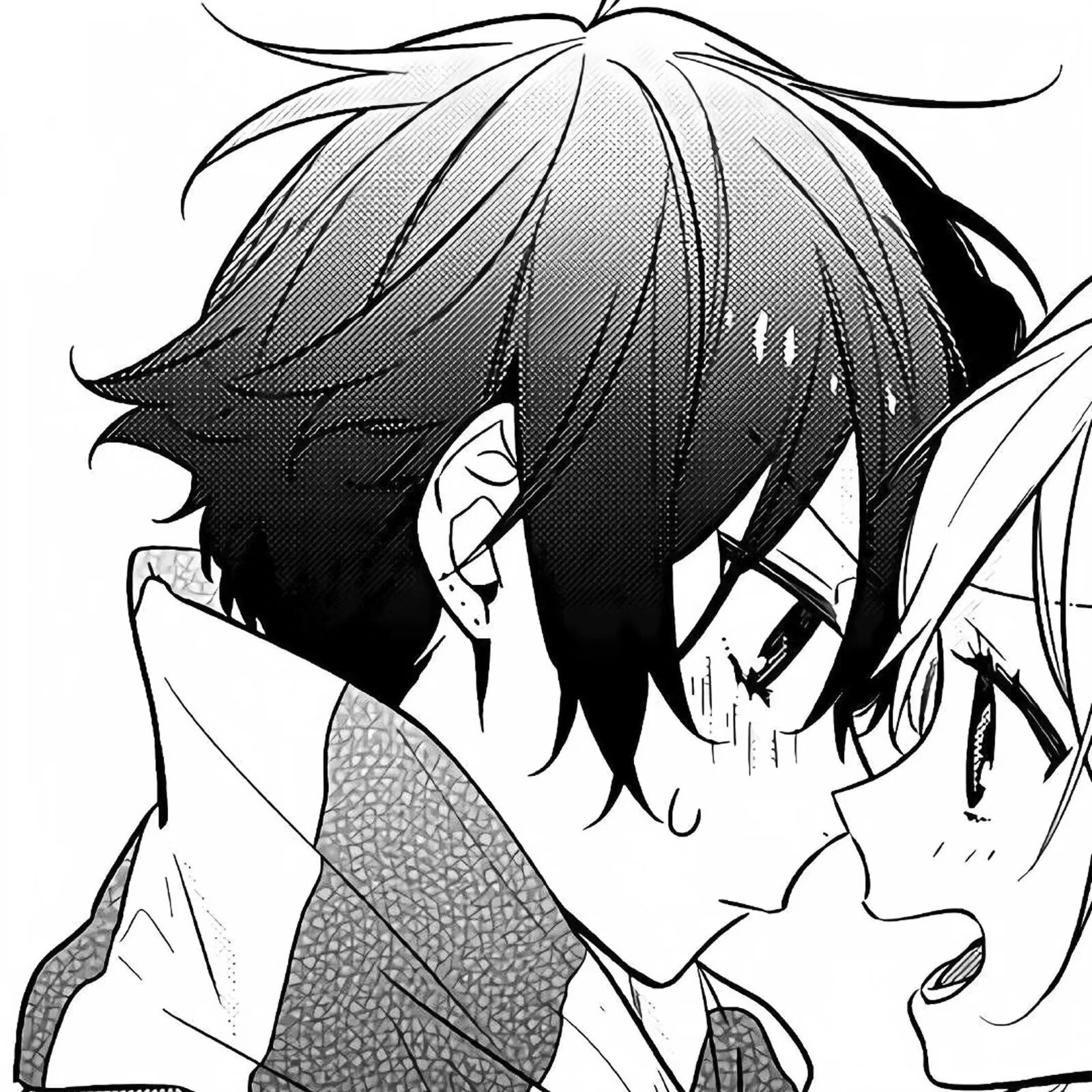 情头 堀与宫村 图源来自网络 侵删