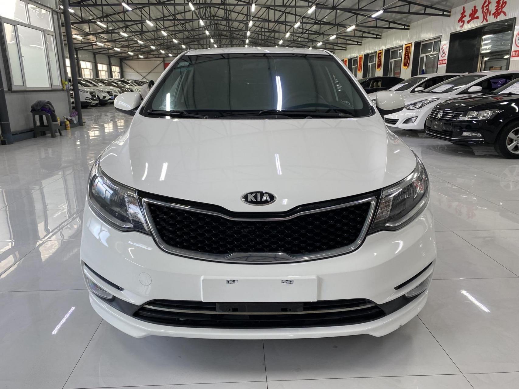 最新到店2016年起亚k2,自动挡1.4舒适型,安全行驶七万公里,价格美丽