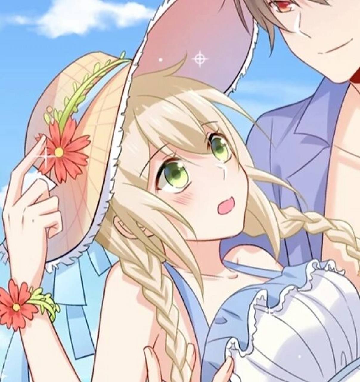 宫欧时小念头像qwq(剪得不好)