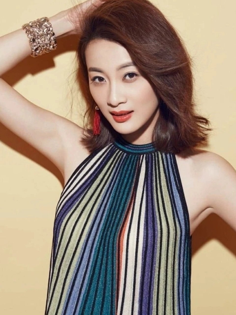 徐梵溪作为一个演员,演技方面也给观众留下特别深刻的印象,给观众所