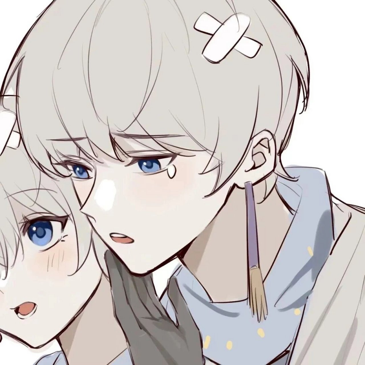 光遇情头 我们都不必认识,只要留下温暖给彼此