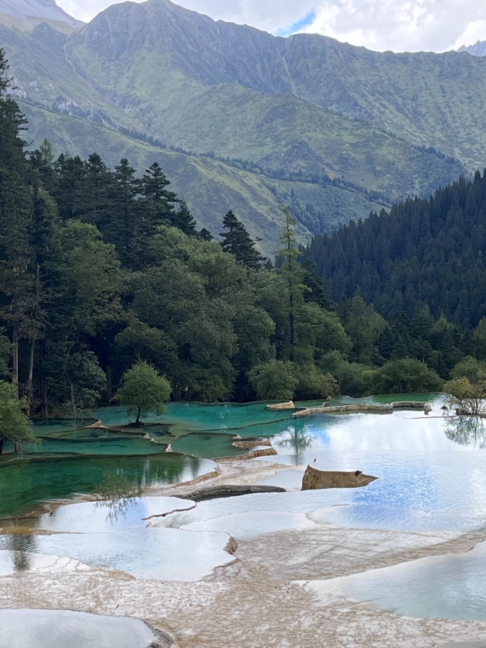 保姆级九寨沟黄龙自驾游旅游攻略 999999提前准备: 1,黄龙海拔