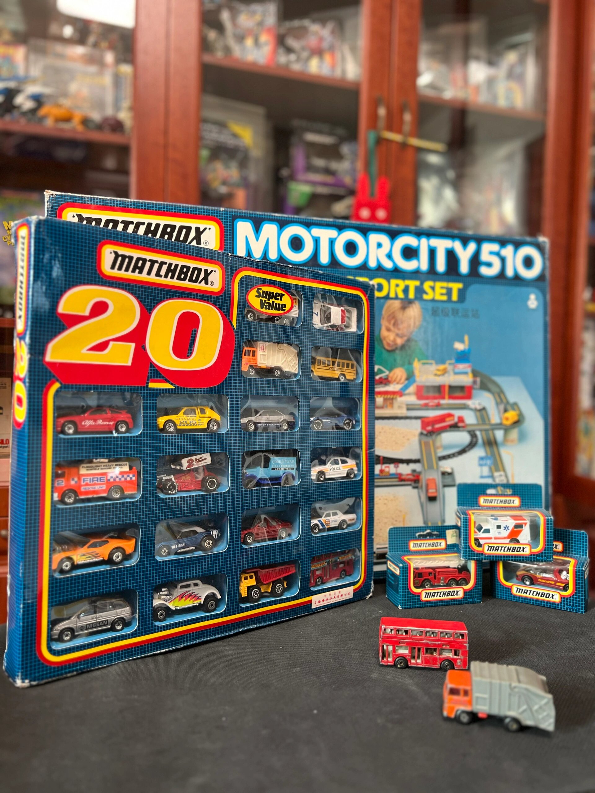 80后的火柴盒小车,你想找回来吗