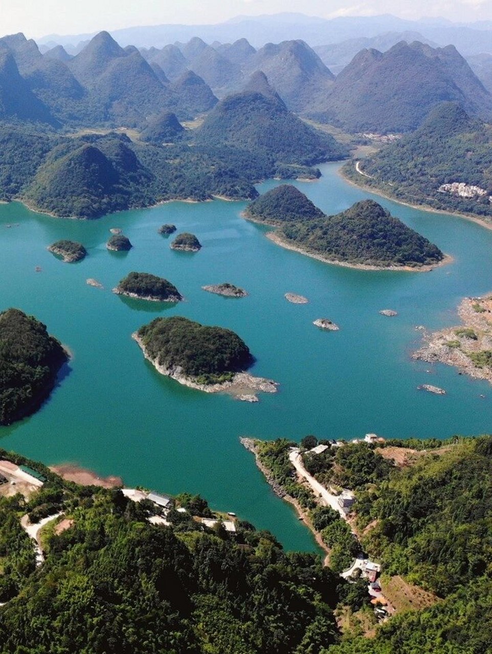 清远桃花湖攻略94快来当一回桃花岛主!