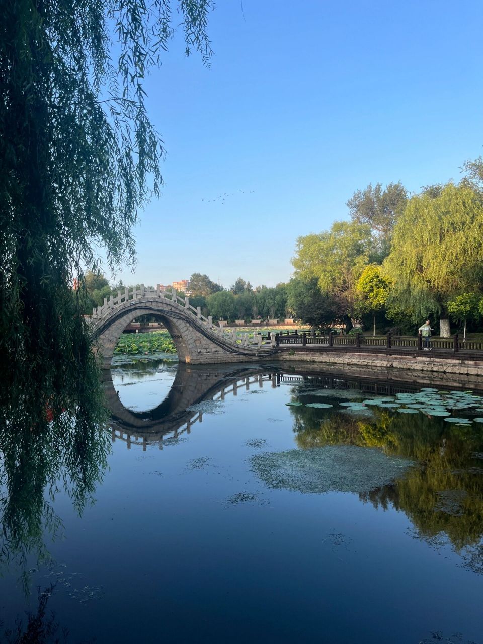 四平|top1绝美旅行公园【南湖公园】  四平不是一个旅游城市,可以出行