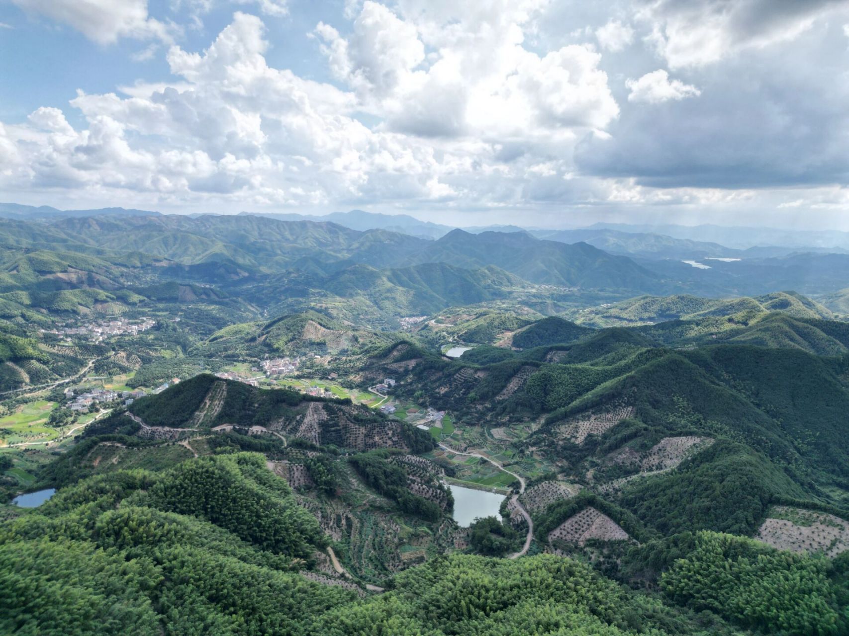 徒步 - 诸暨走马岗大环线 走马岗一条风景壮美的徒步路线,全程13公里