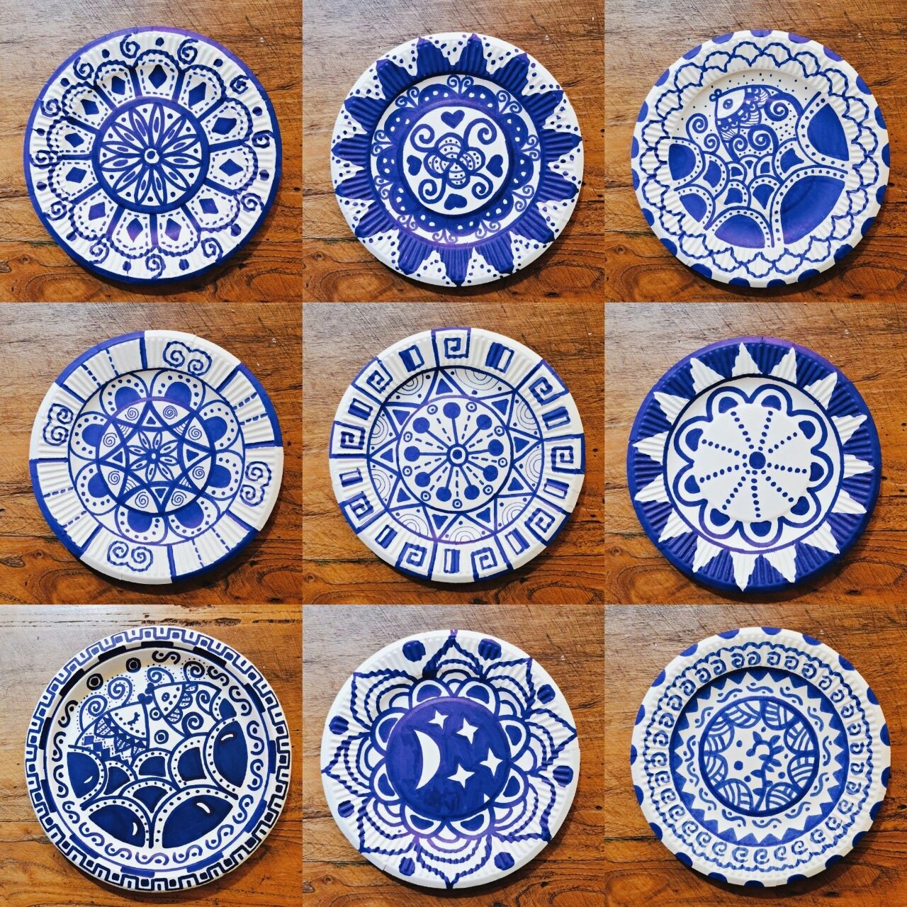 天青色等烟雨95而我在等你94 看起来简单,画起来还是很费眼睛的