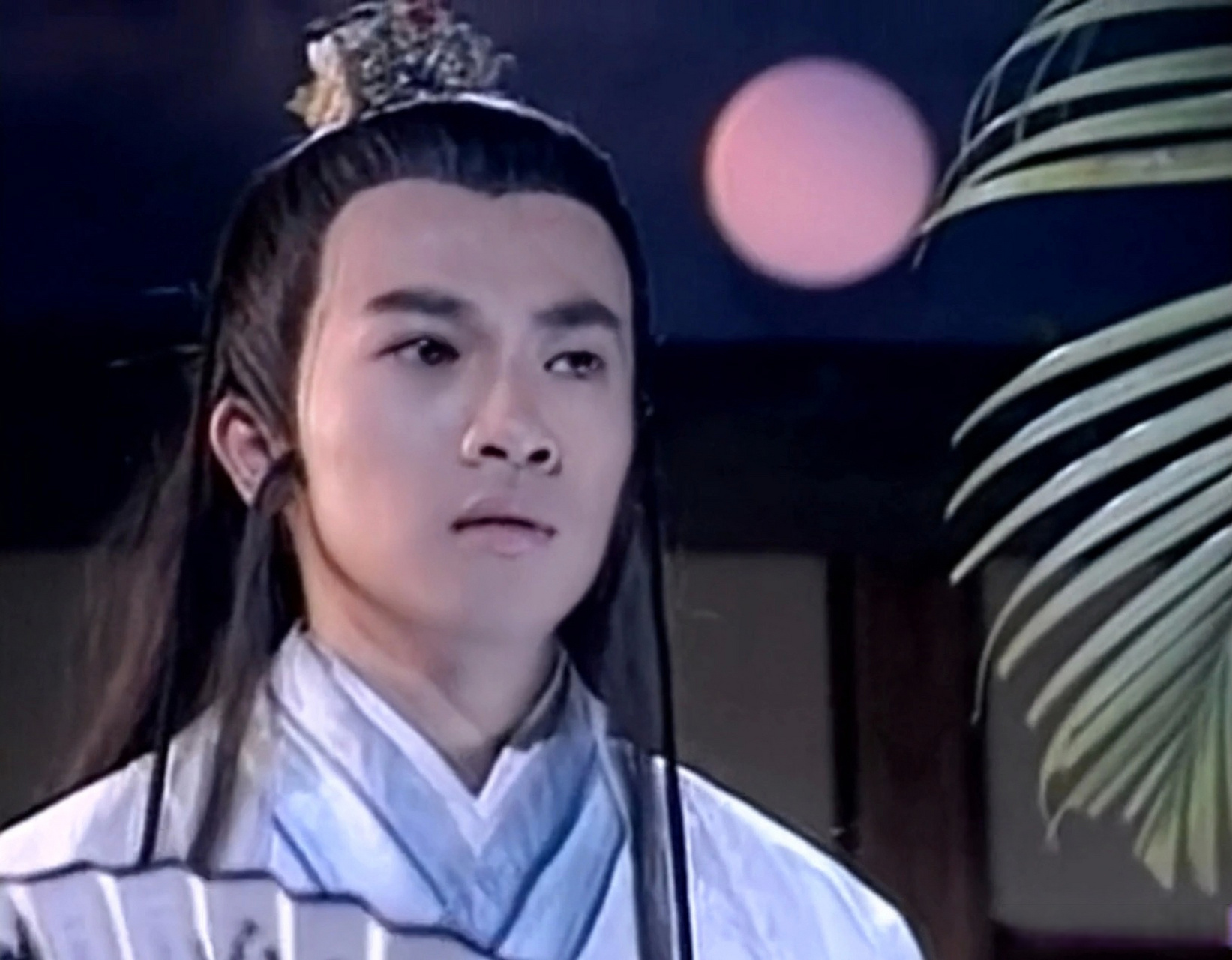 陌上人如玉,公子世无双!苏有朋的花无缺真的好帅