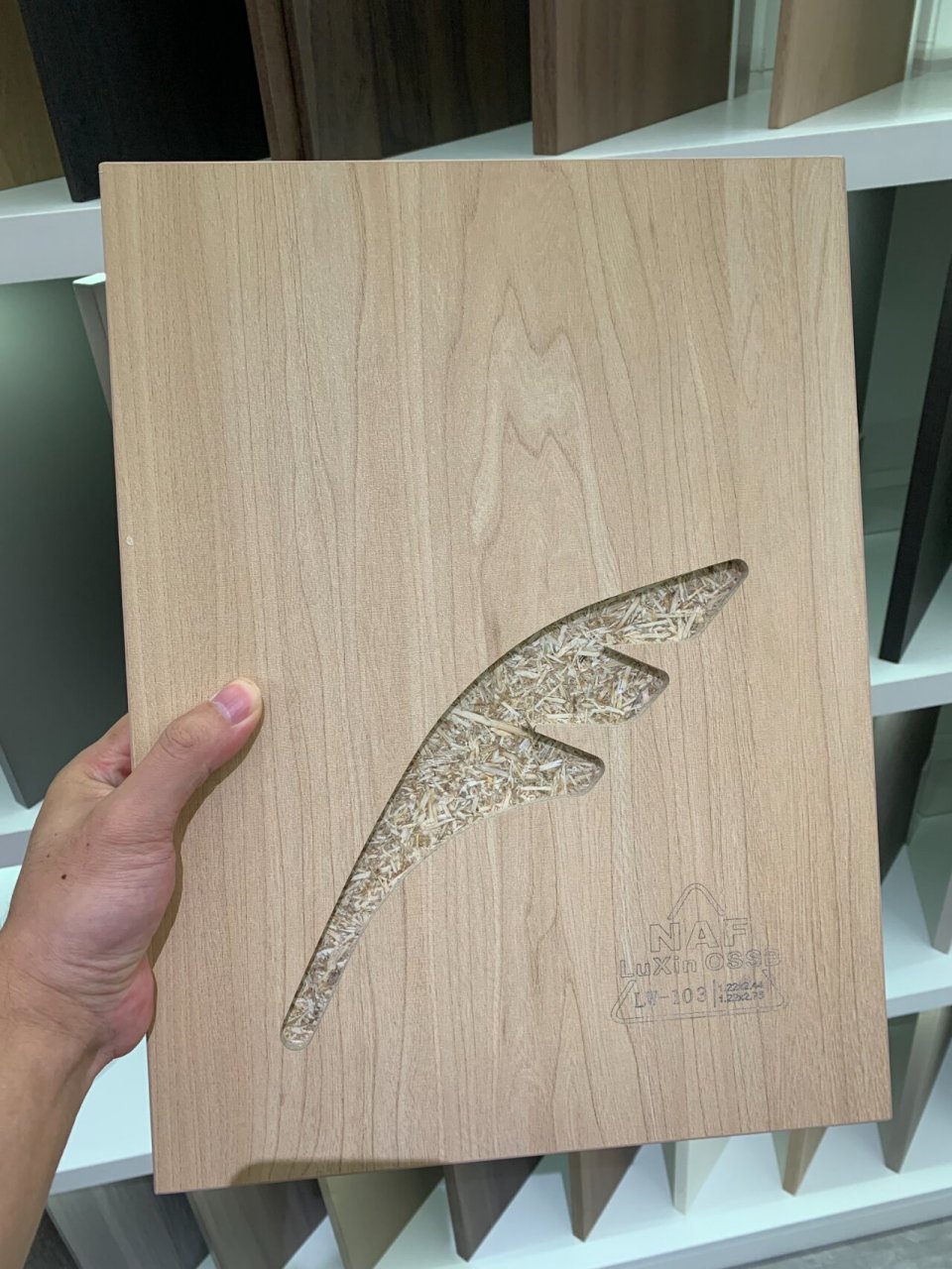 78全屋定制板材界的全能王——芦花板78 在全屋定制中,是什么板材