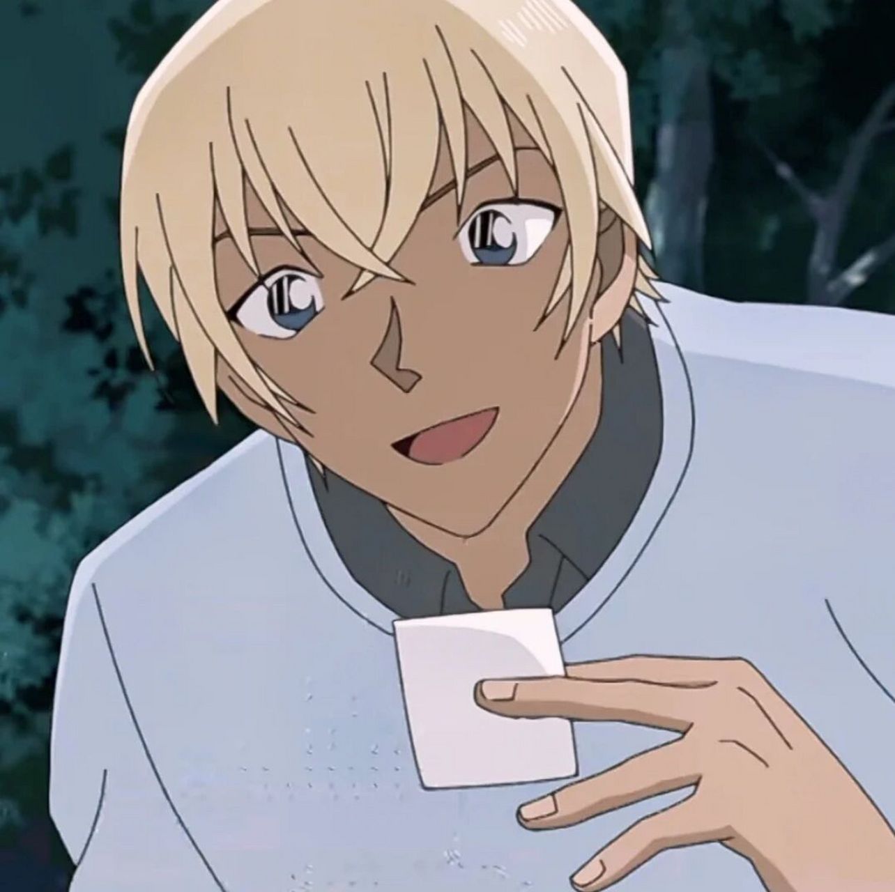 名柯系列头像·安室透