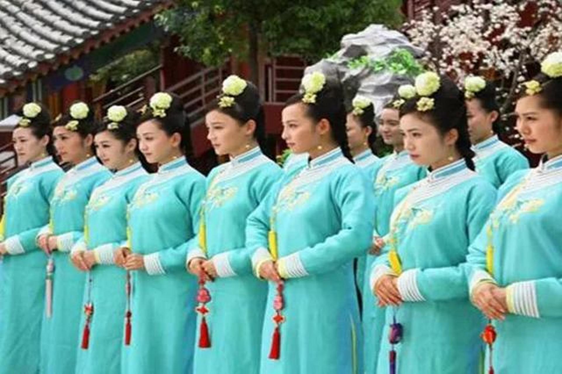 中国古代民间为什么如此害怕选秀女?