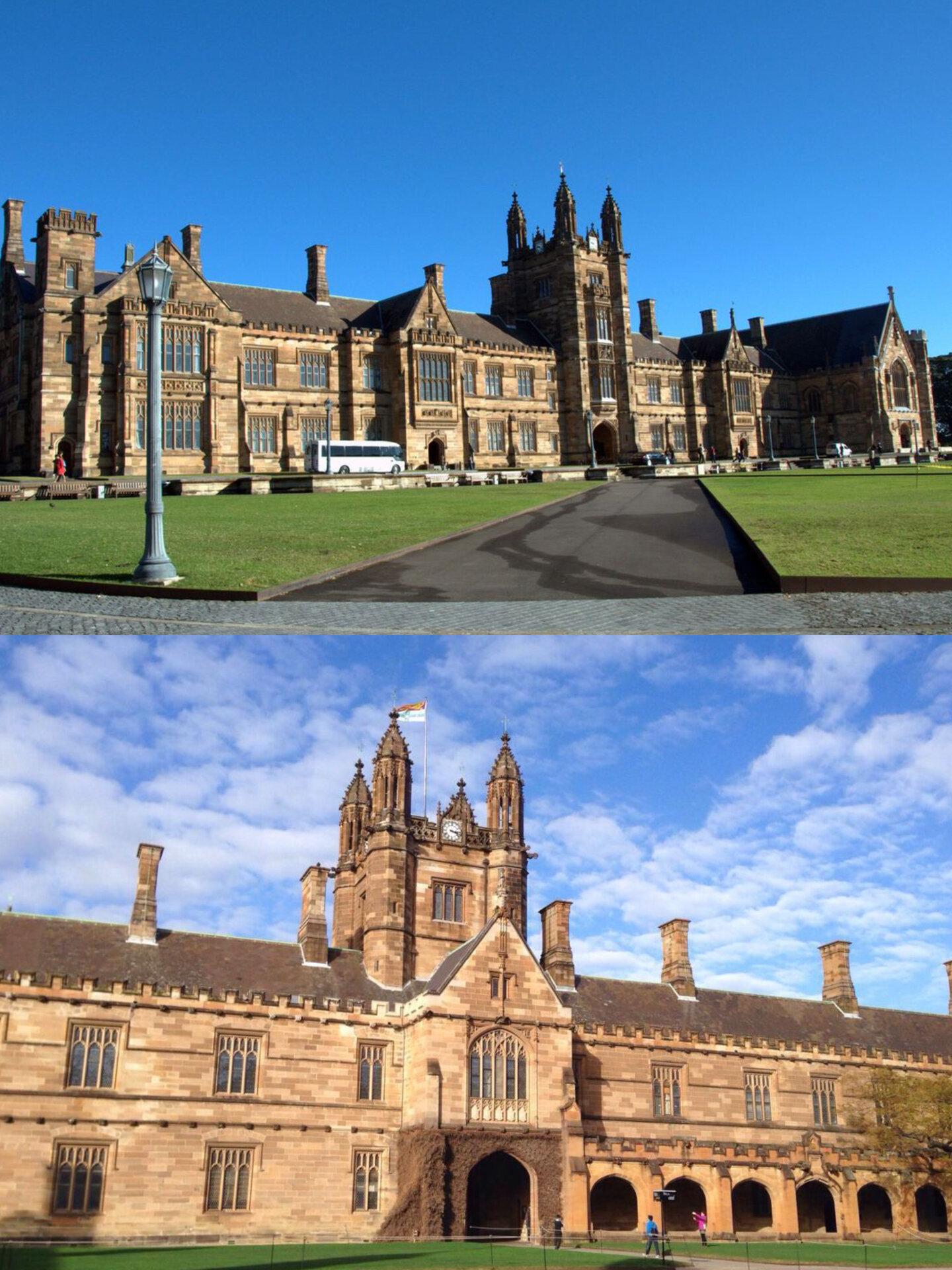 每天了解一所大学|悉尼大学90