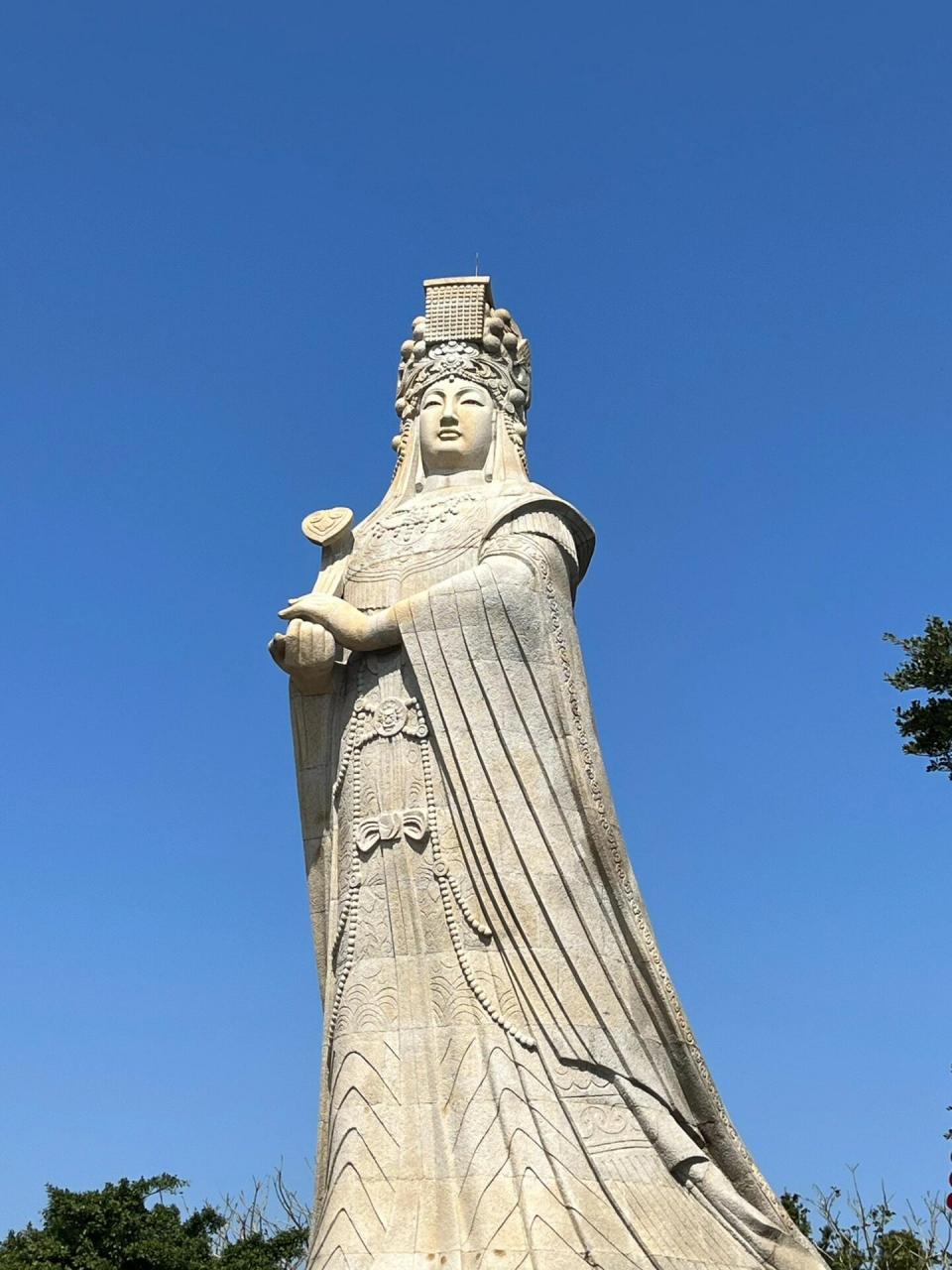 福建莆田|湄洲岛妈祖祖庙0069♀15春节上岛攻略 hello宝子们