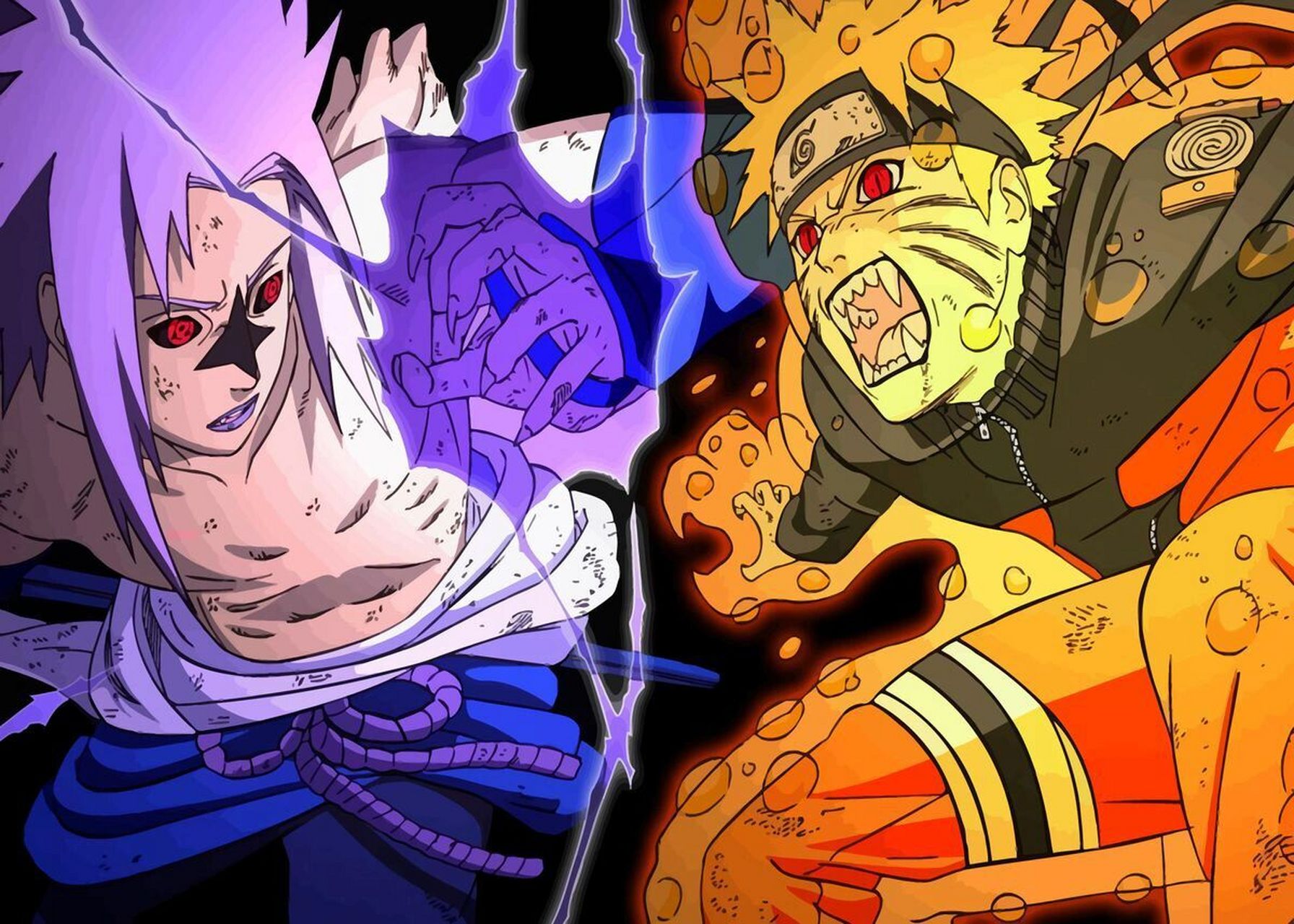 火影忍者最强cp 鸣佐 鸣人佐助