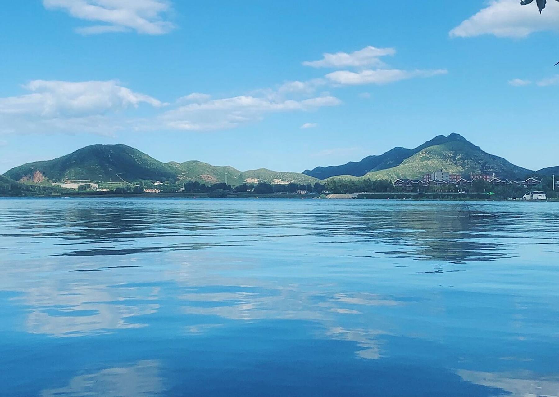 北京周边游|保定龙门水库(附住宿和露营攻略 7215露营:我选的是